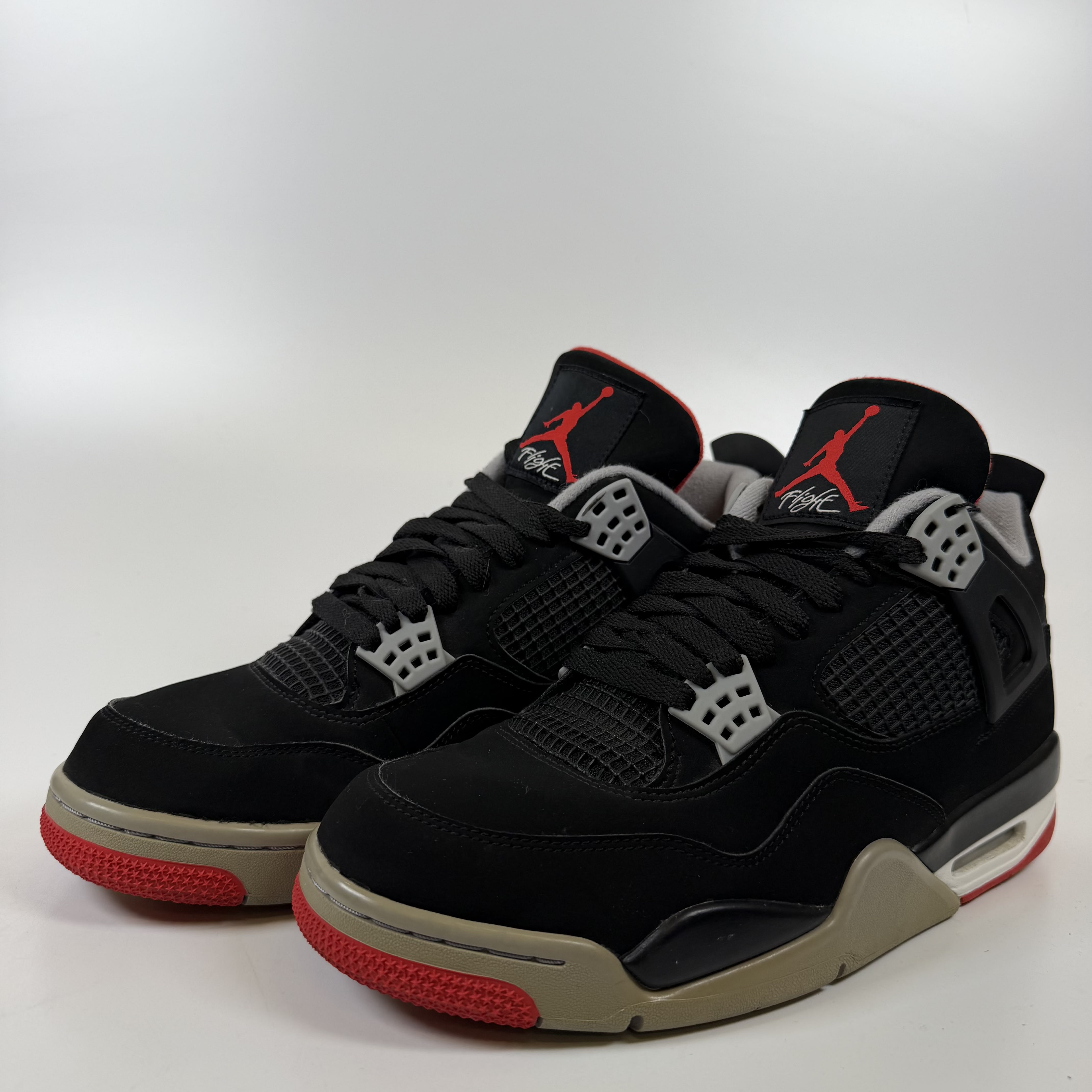 SP7671 Jordan 4 Retro Bred (2019)