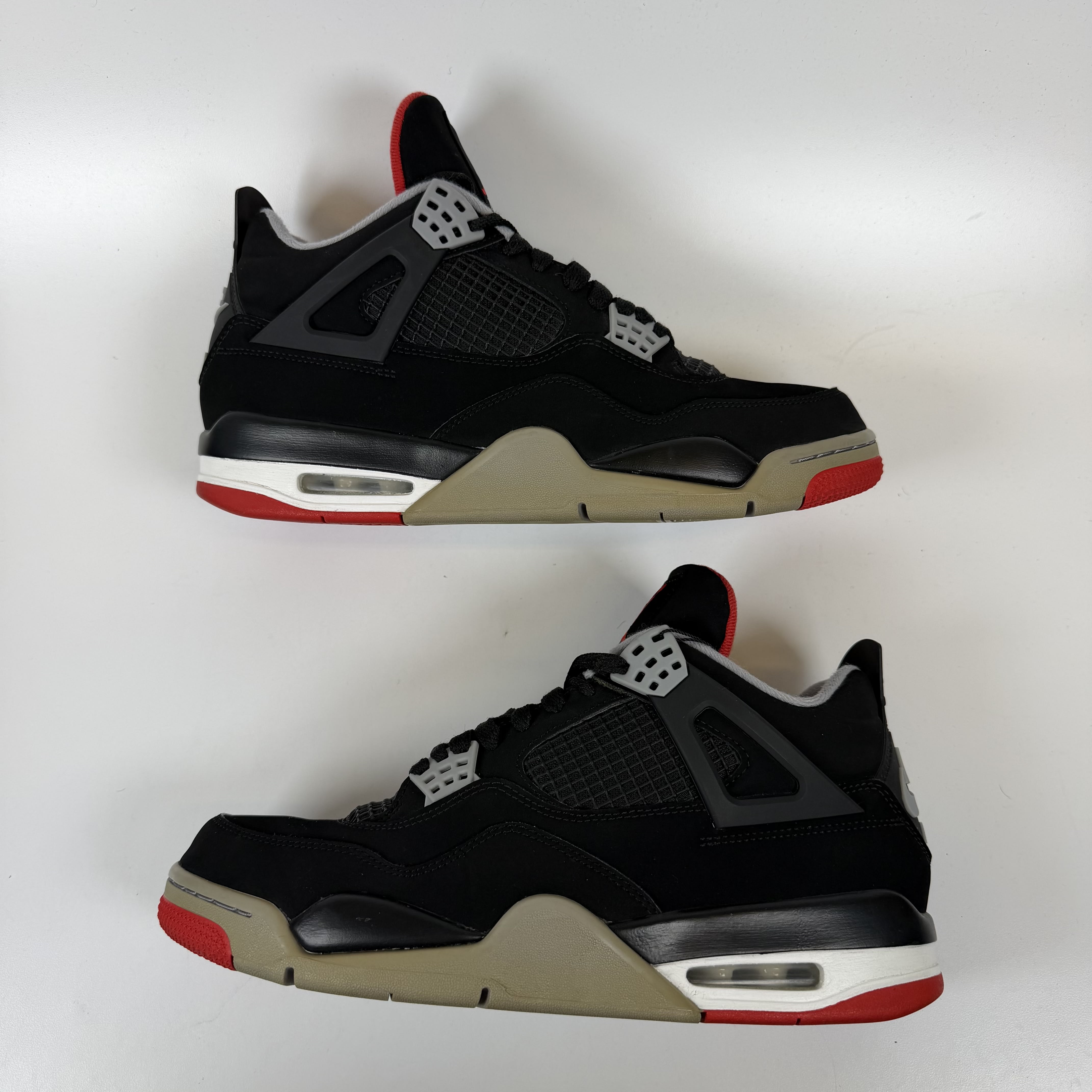 SP7671 Jordan 4 Retro Bred (2019)