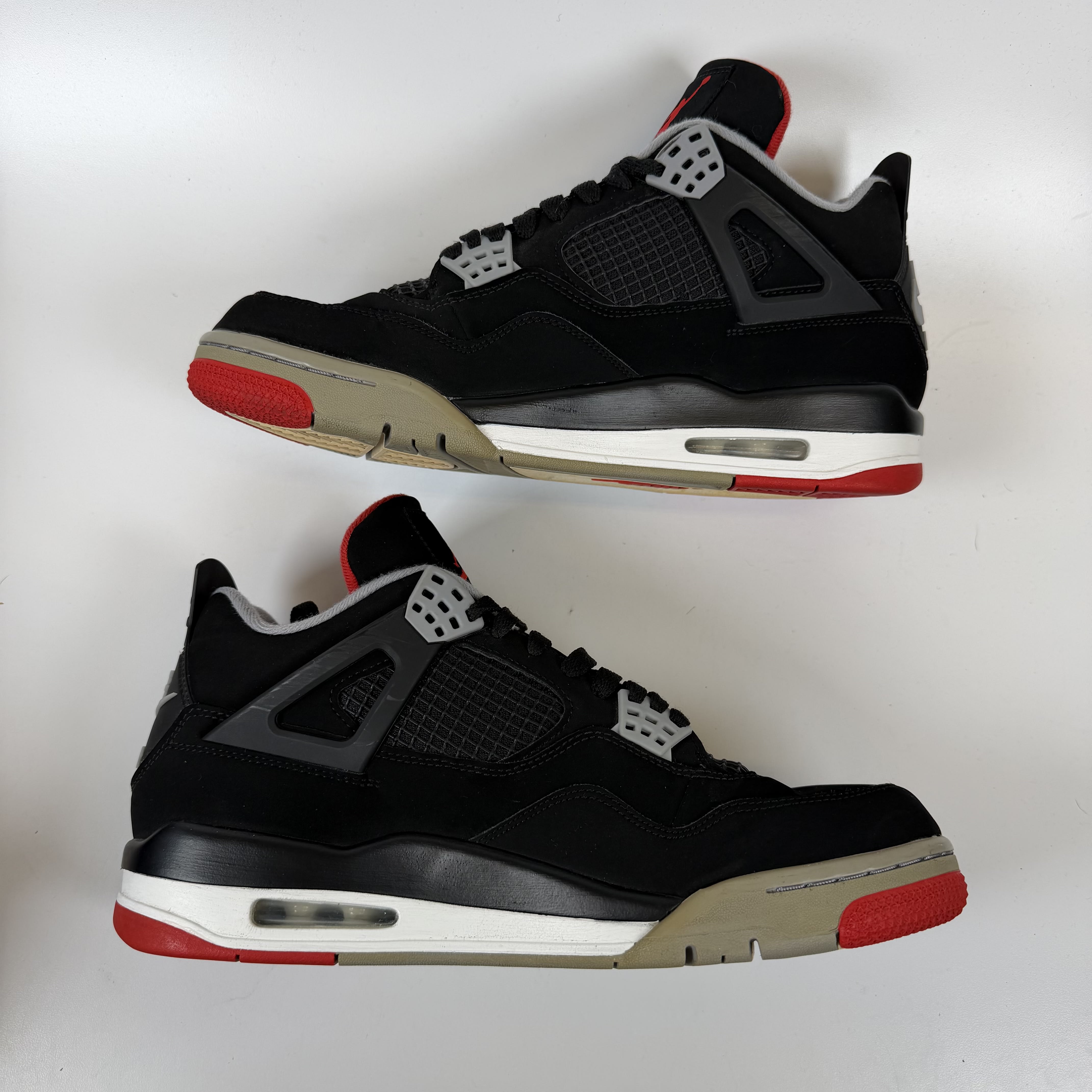 SP7671 Jordan 4 Retro Bred (2019)