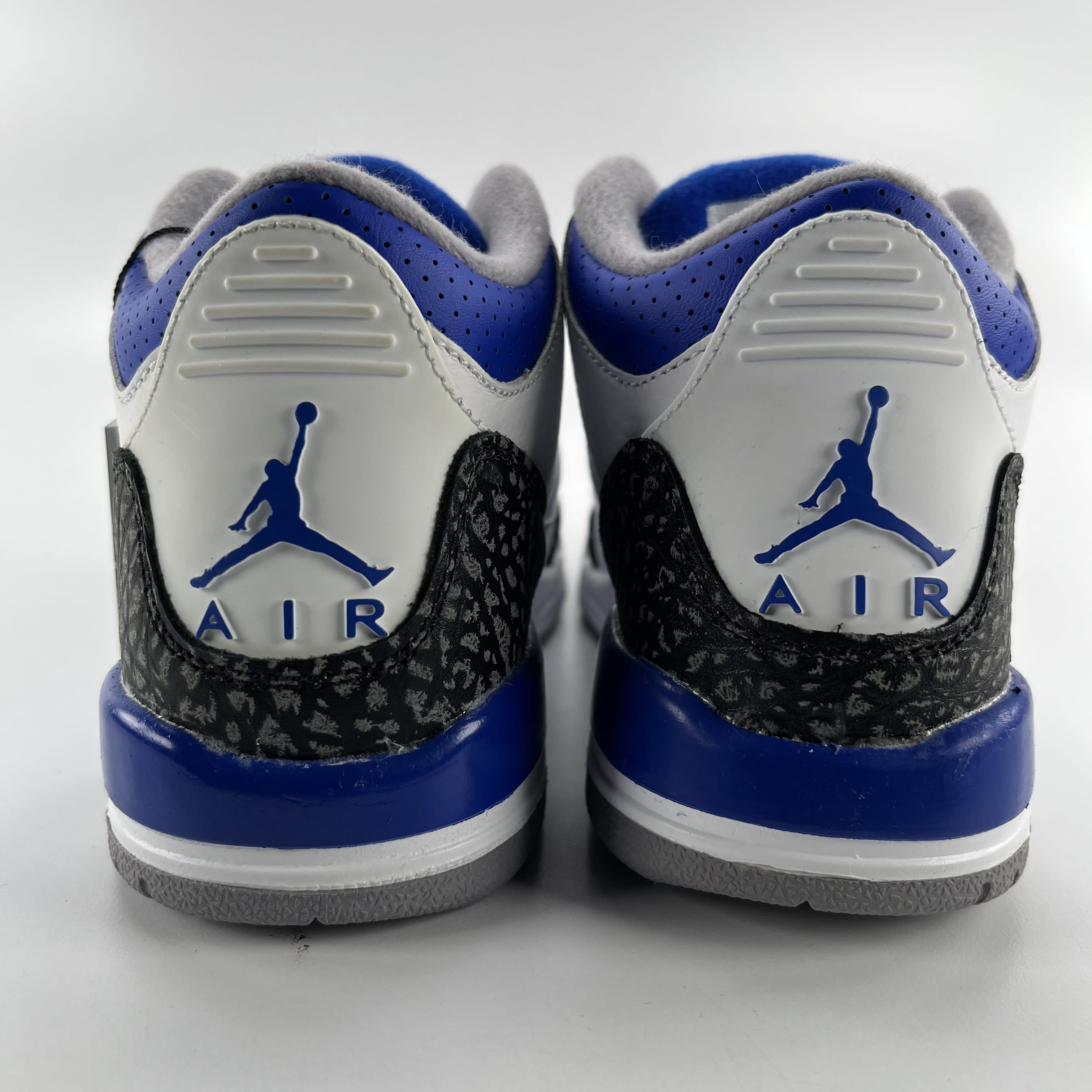 280241 Air Jordan 3 Retro GS 'Racer Blue'