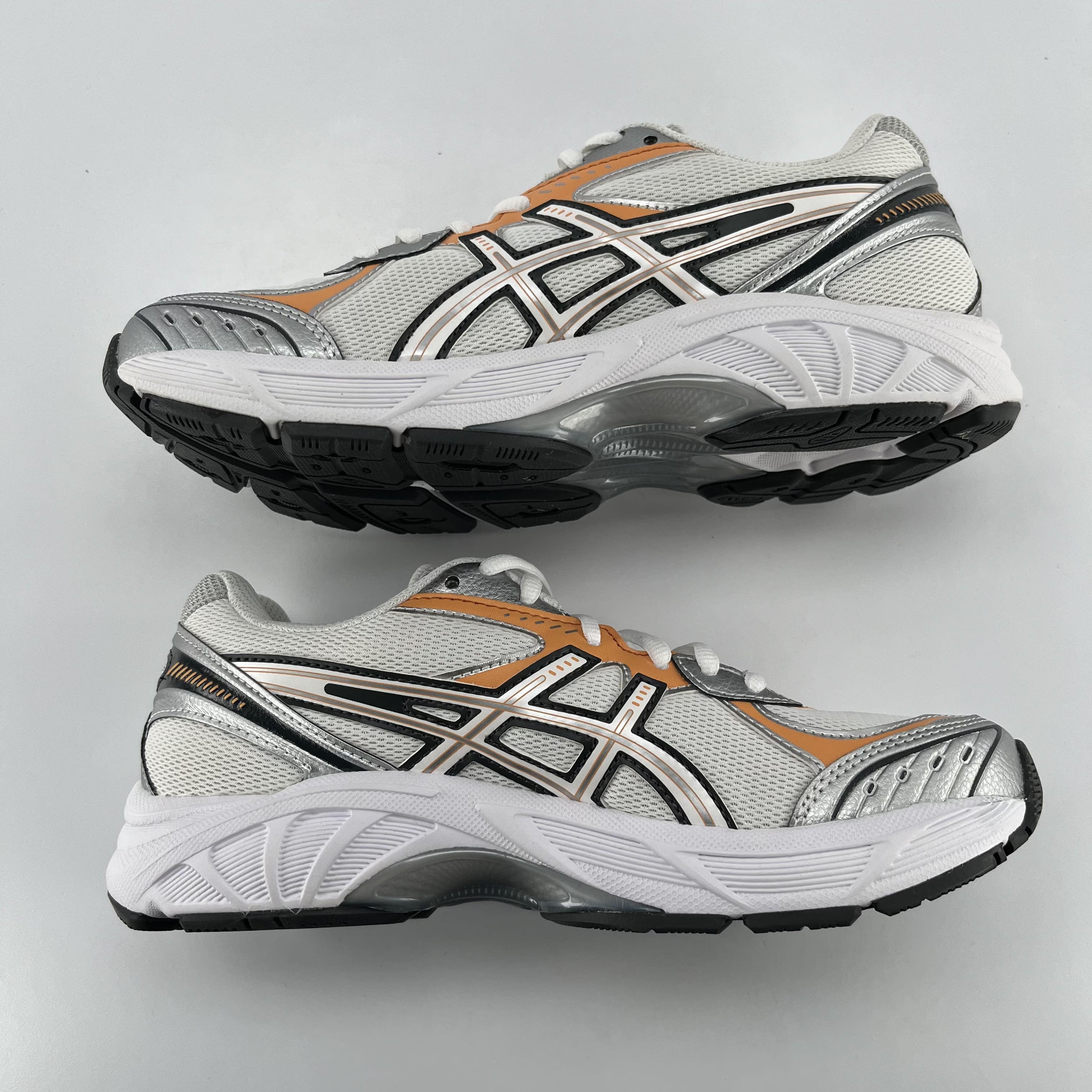 262797 ASICS GT-2160 White Orange Lily