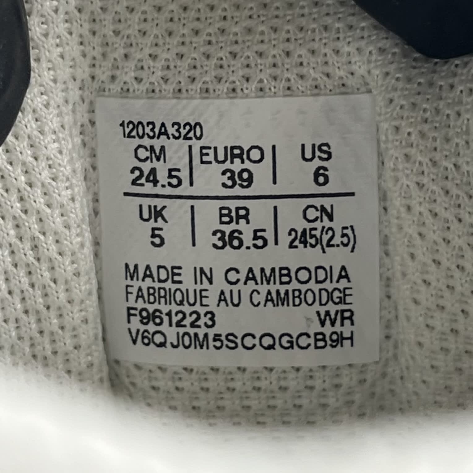 262797 ASICS GT-2160 White Orange Lily