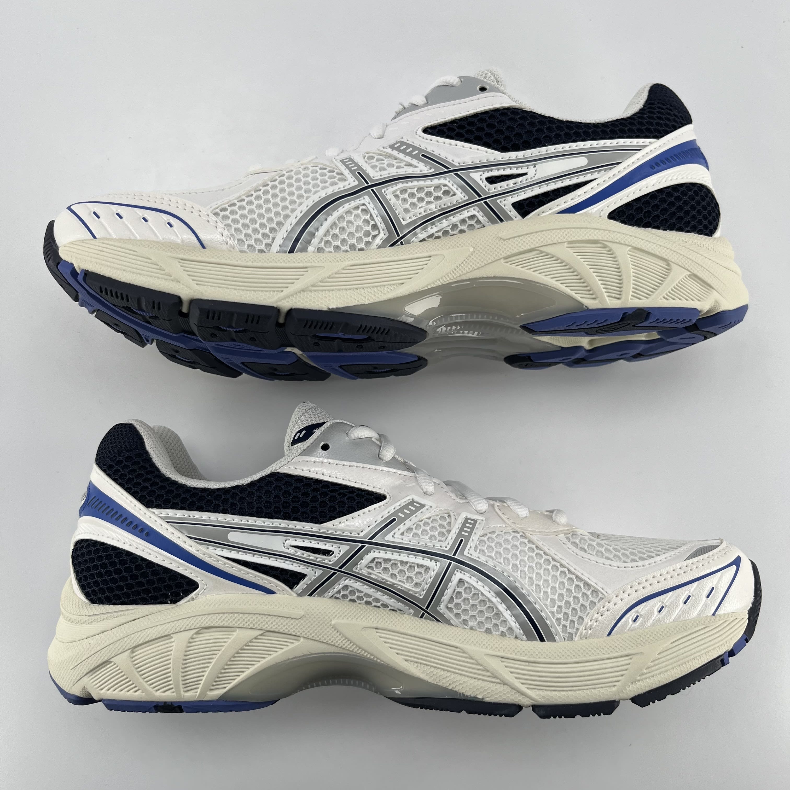 584237 ASICS GT-2160 Piedmont Grey Blue