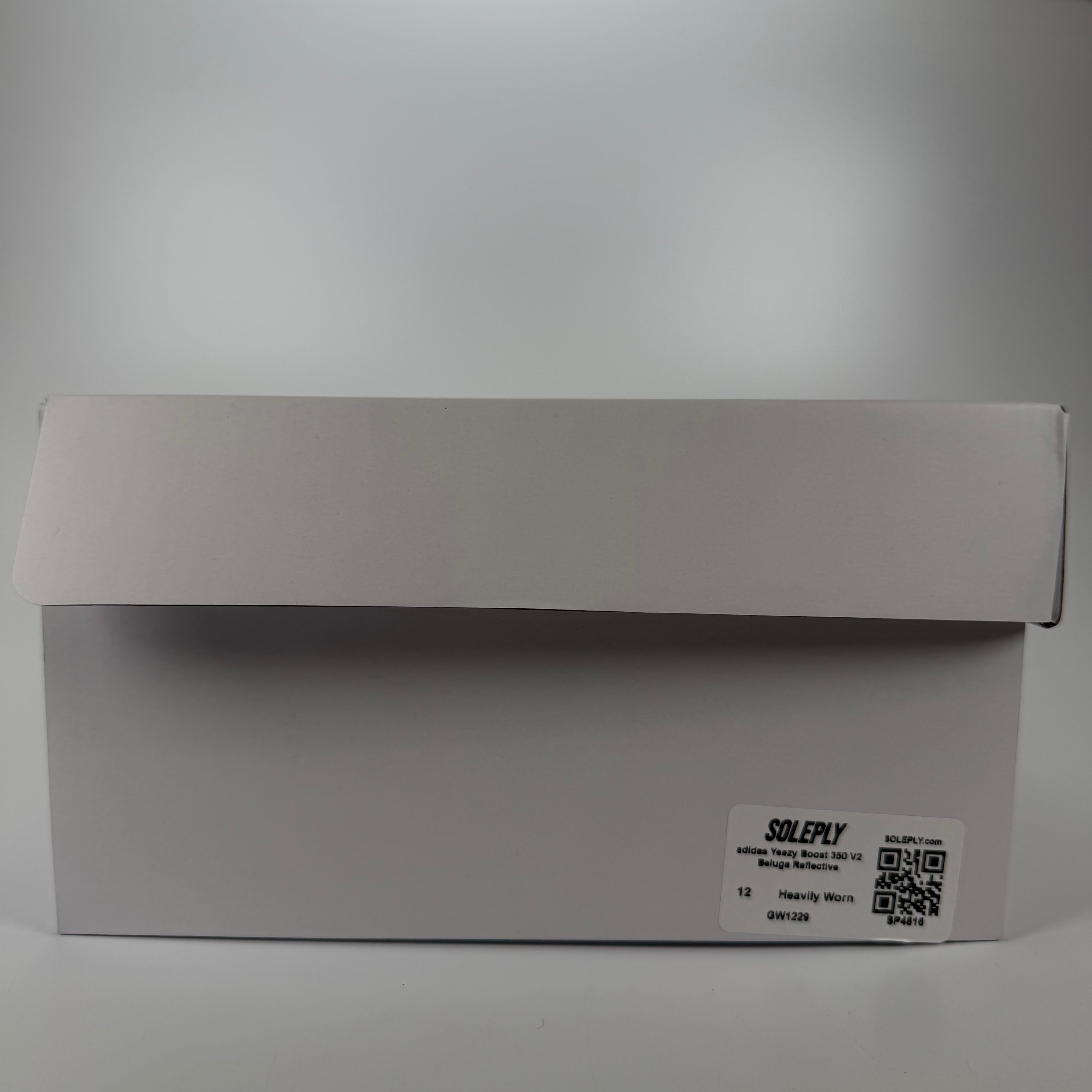[SP4816] adidas Yeezy Boost 350 V2 Beluga Reflective