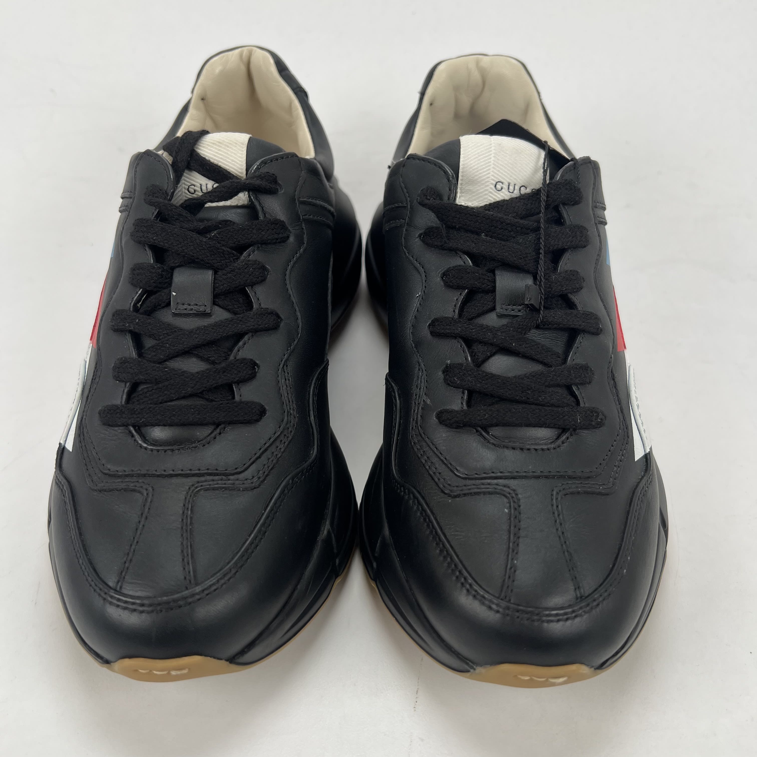 SP1931 Gucci Rhyton 'Web Print - Black'