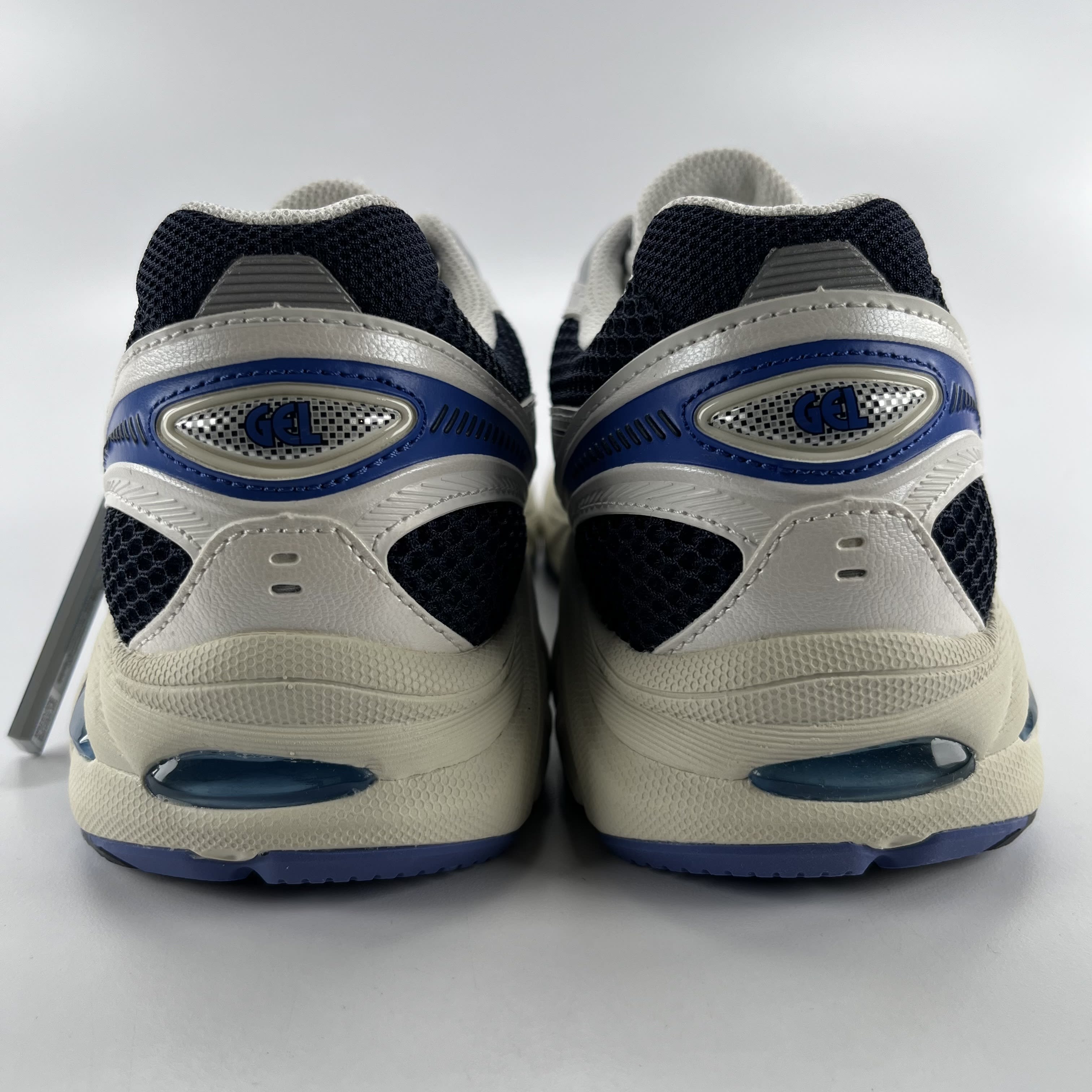 584237 ASICS GT-2160 Piedmont Grey Blue