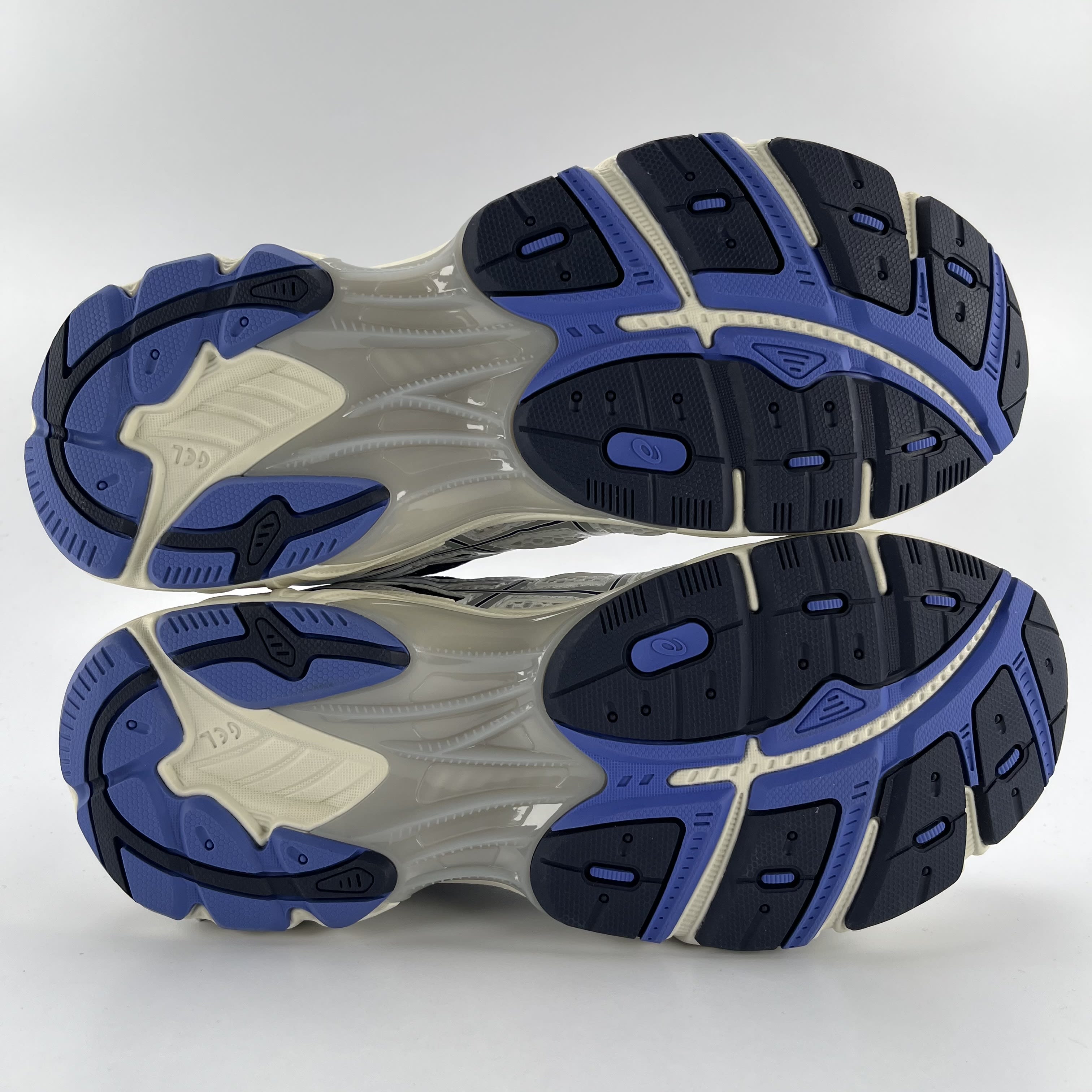 584237 ASICS GT-2160 Piedmont Grey Blue