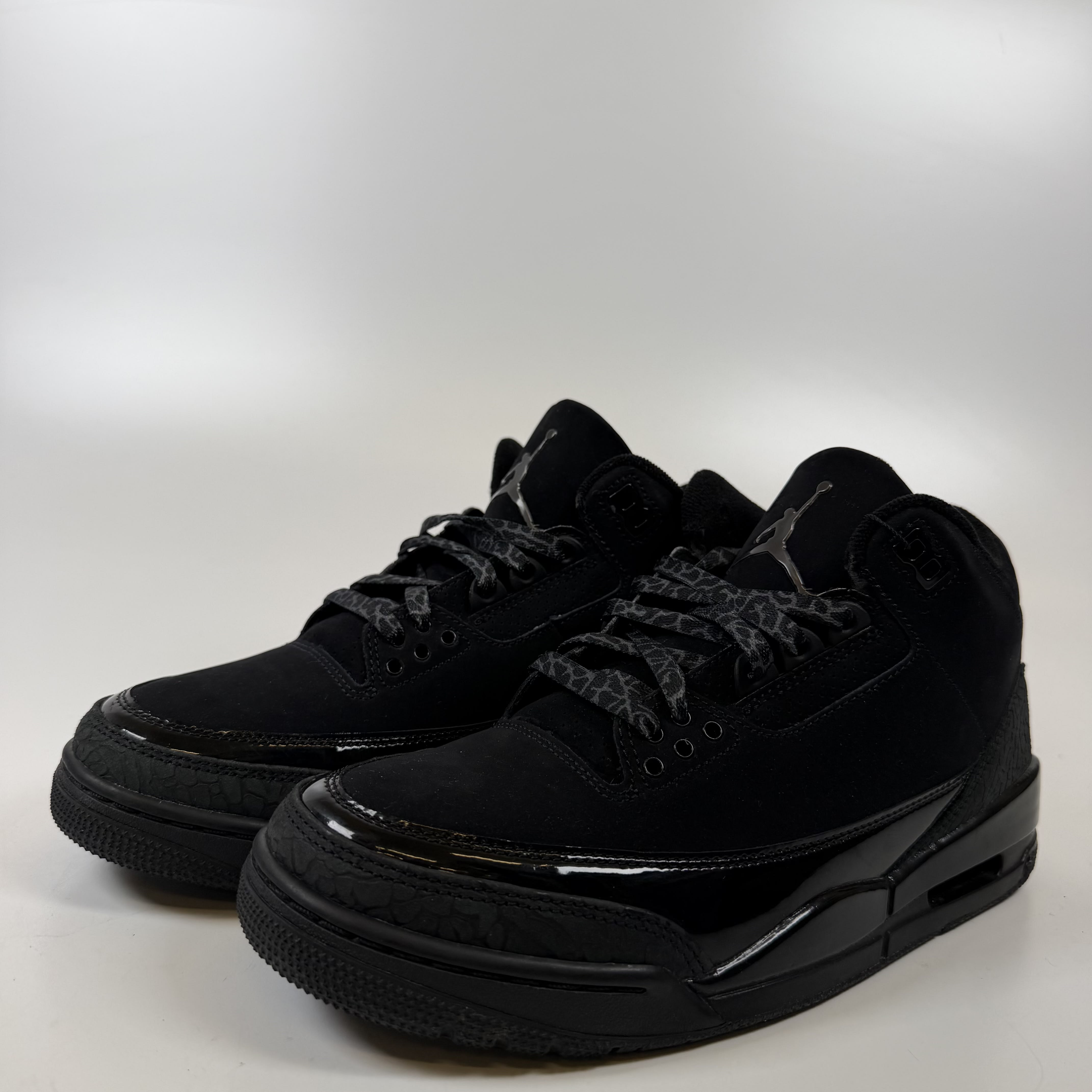 SP9917 Jordan 3 Retro Black Cat (2025)
