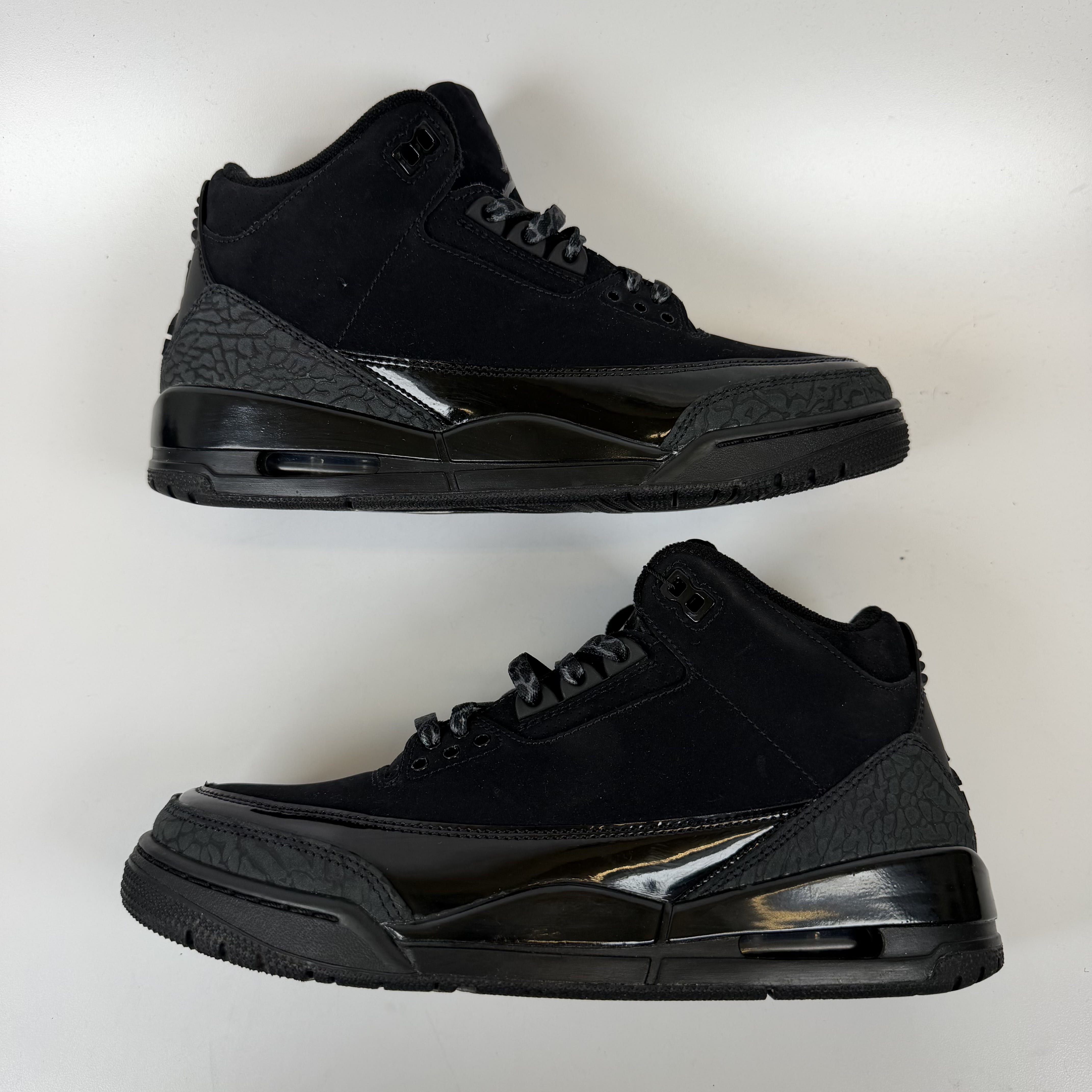 SP9917 Jordan 3 Retro Black Cat (2025)
