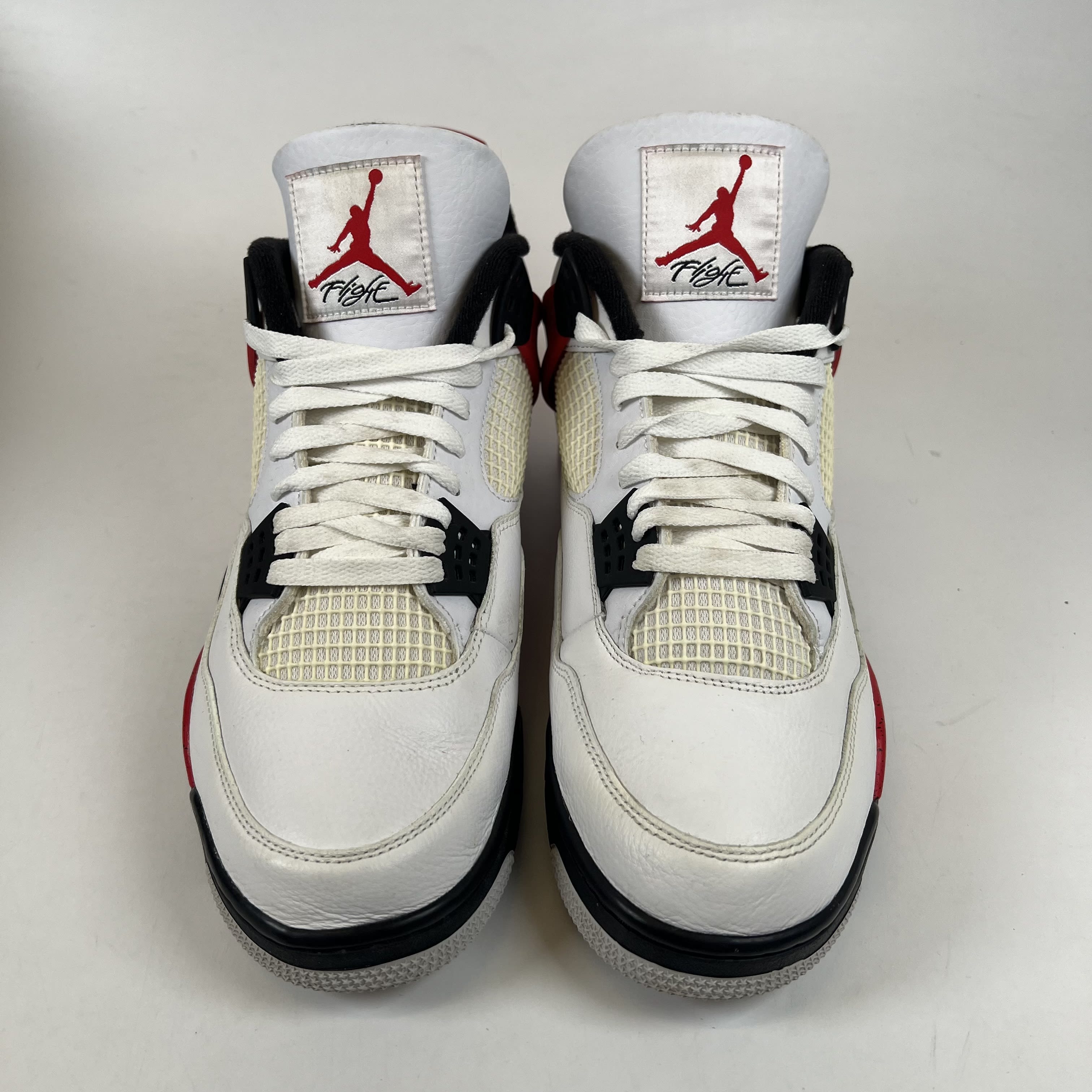 [SP14802] Jordan 4 Retro Red Cement
