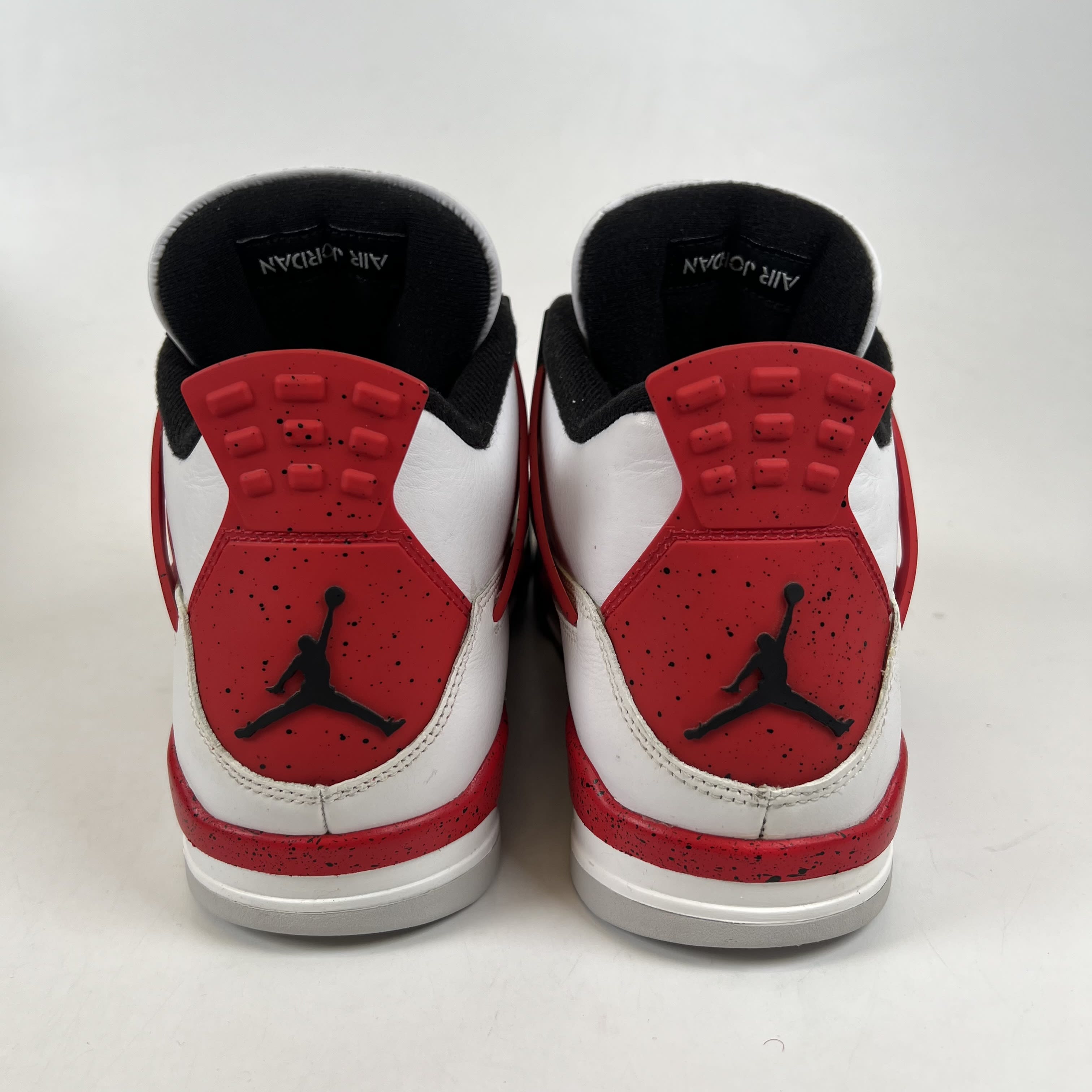 [SP14802] Jordan 4 Retro Red Cement
