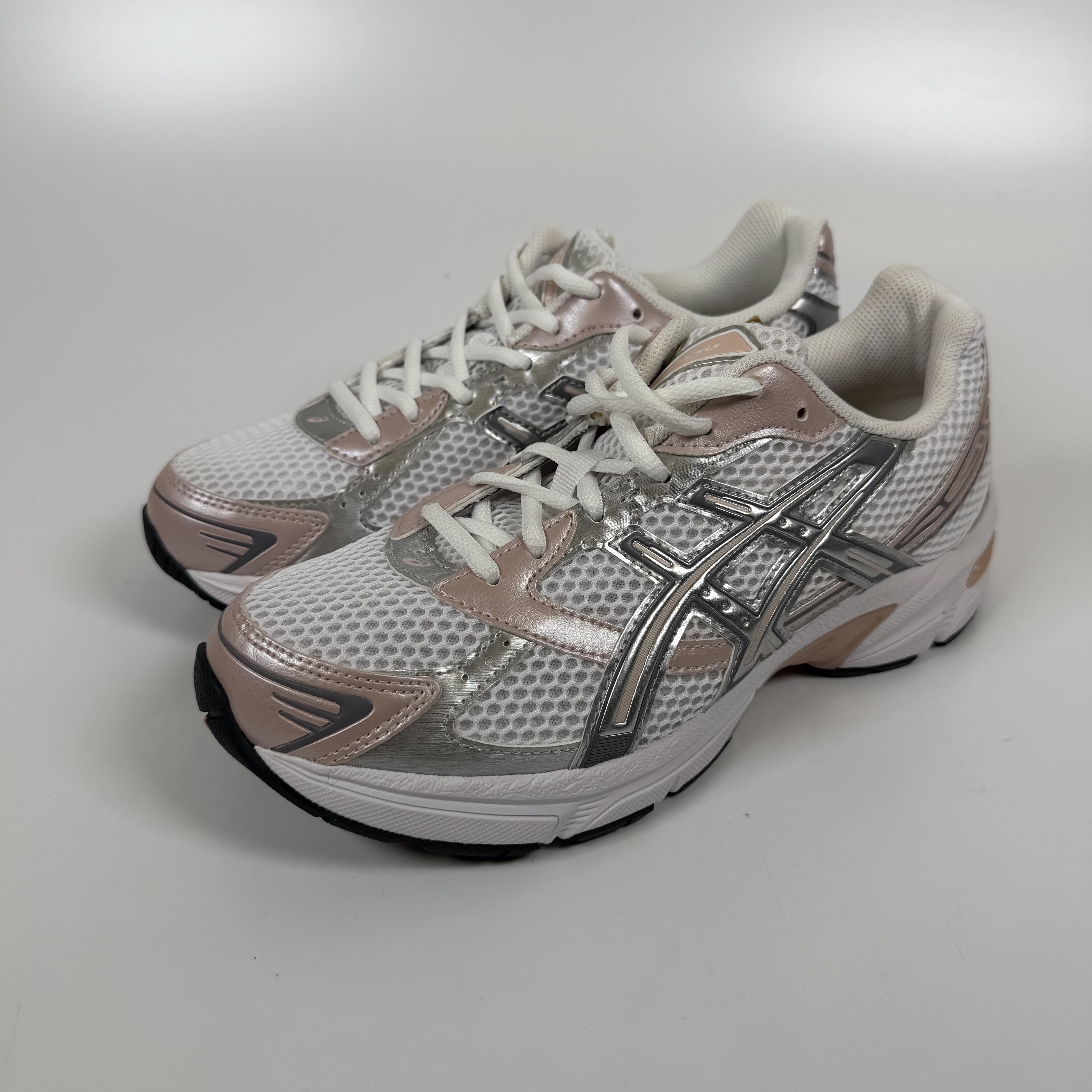 322863 ASICS Gel-1130 White Neutral Pink (Women's)