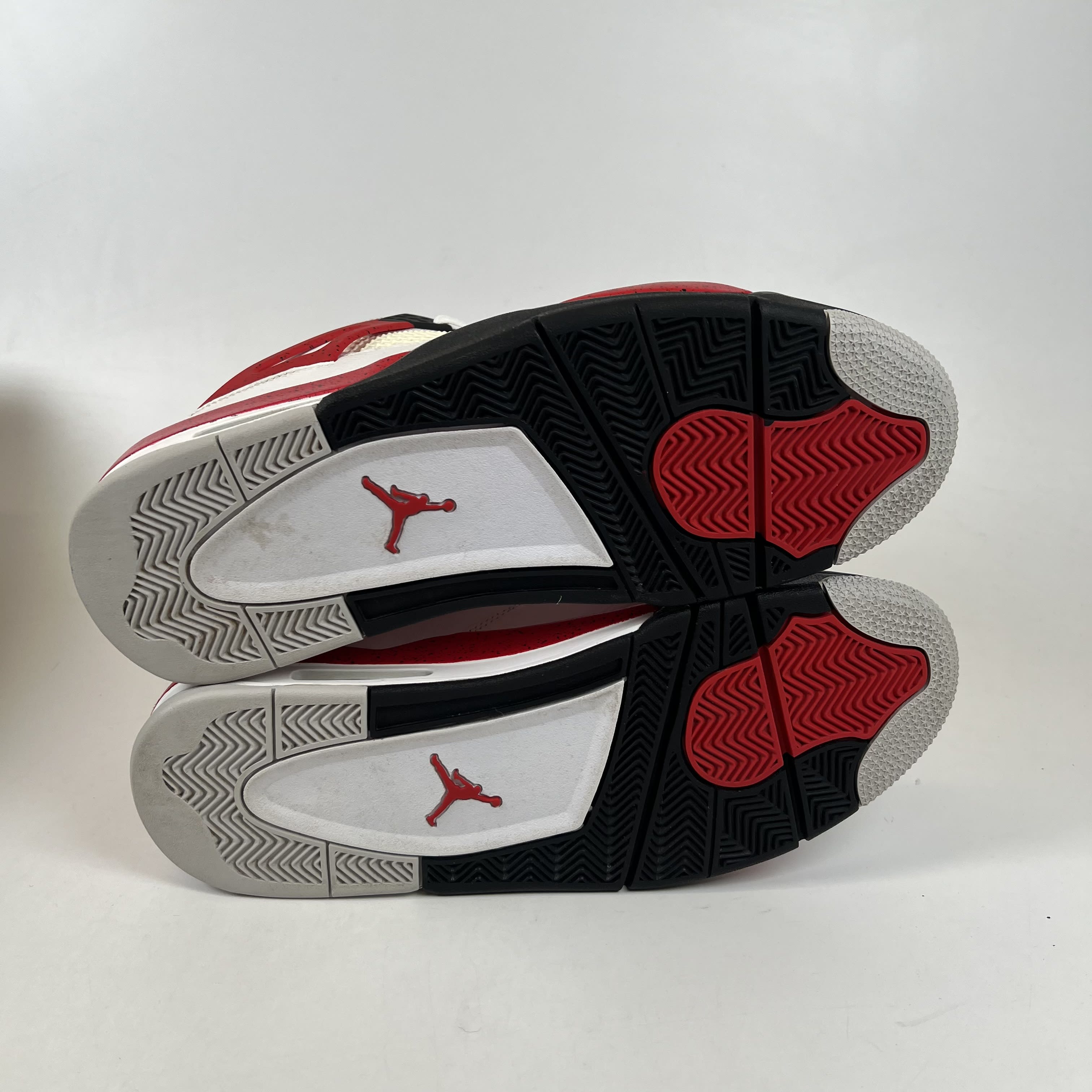 [SP14802] Jordan 4 Retro Red Cement