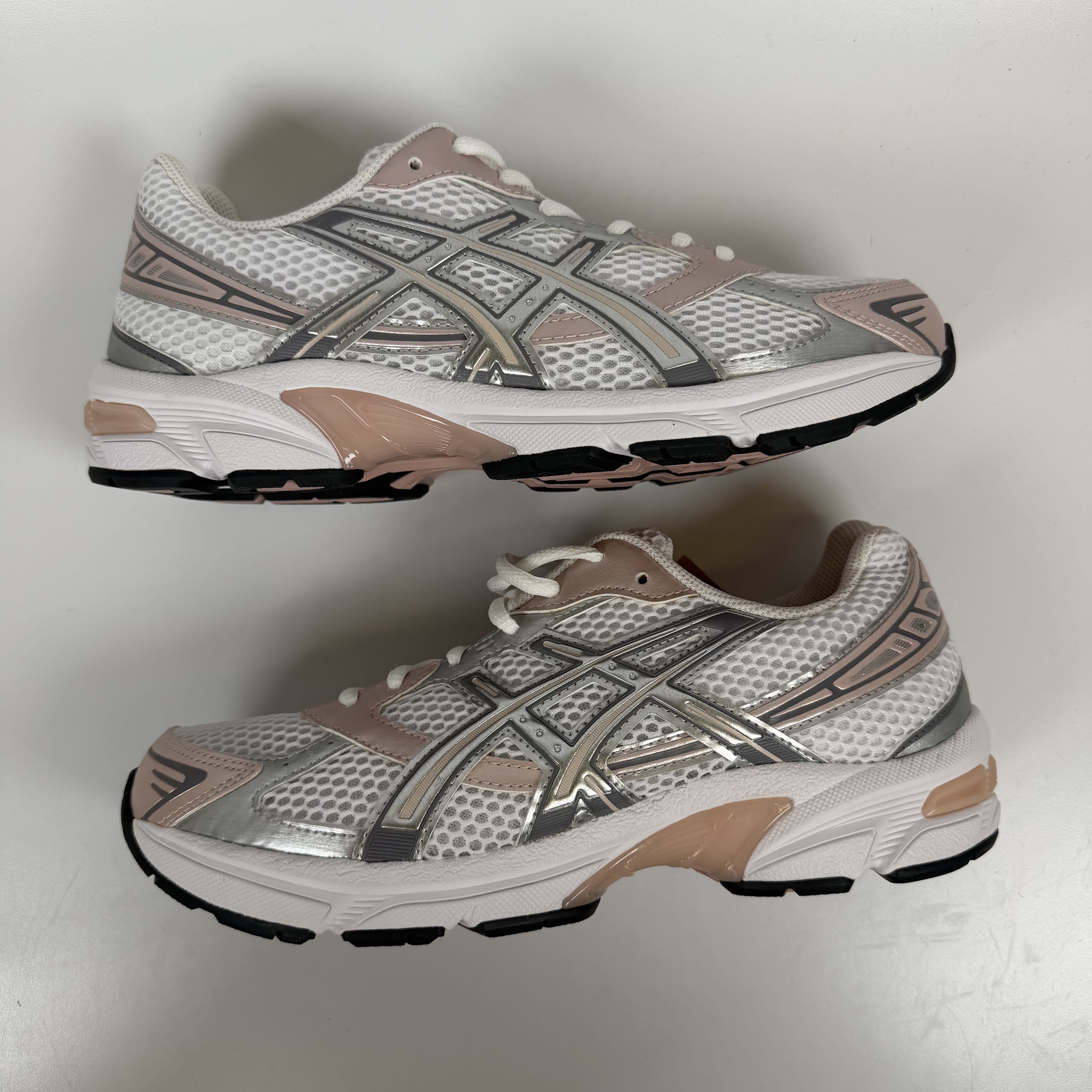 322863 ASICS Gel-1130 White Neutral Pink (Women's)