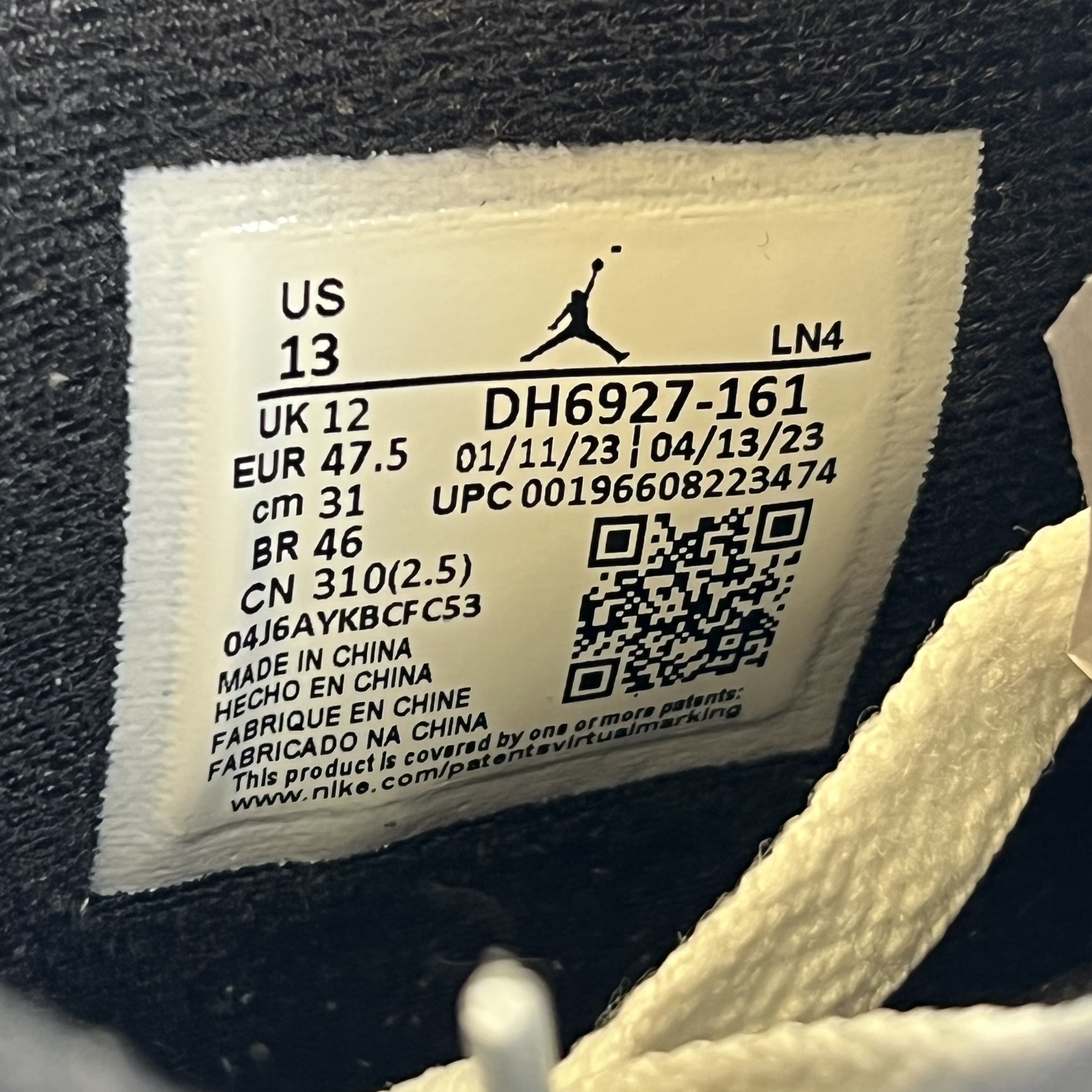 [SP14802] Jordan 4 Retro Red Cement