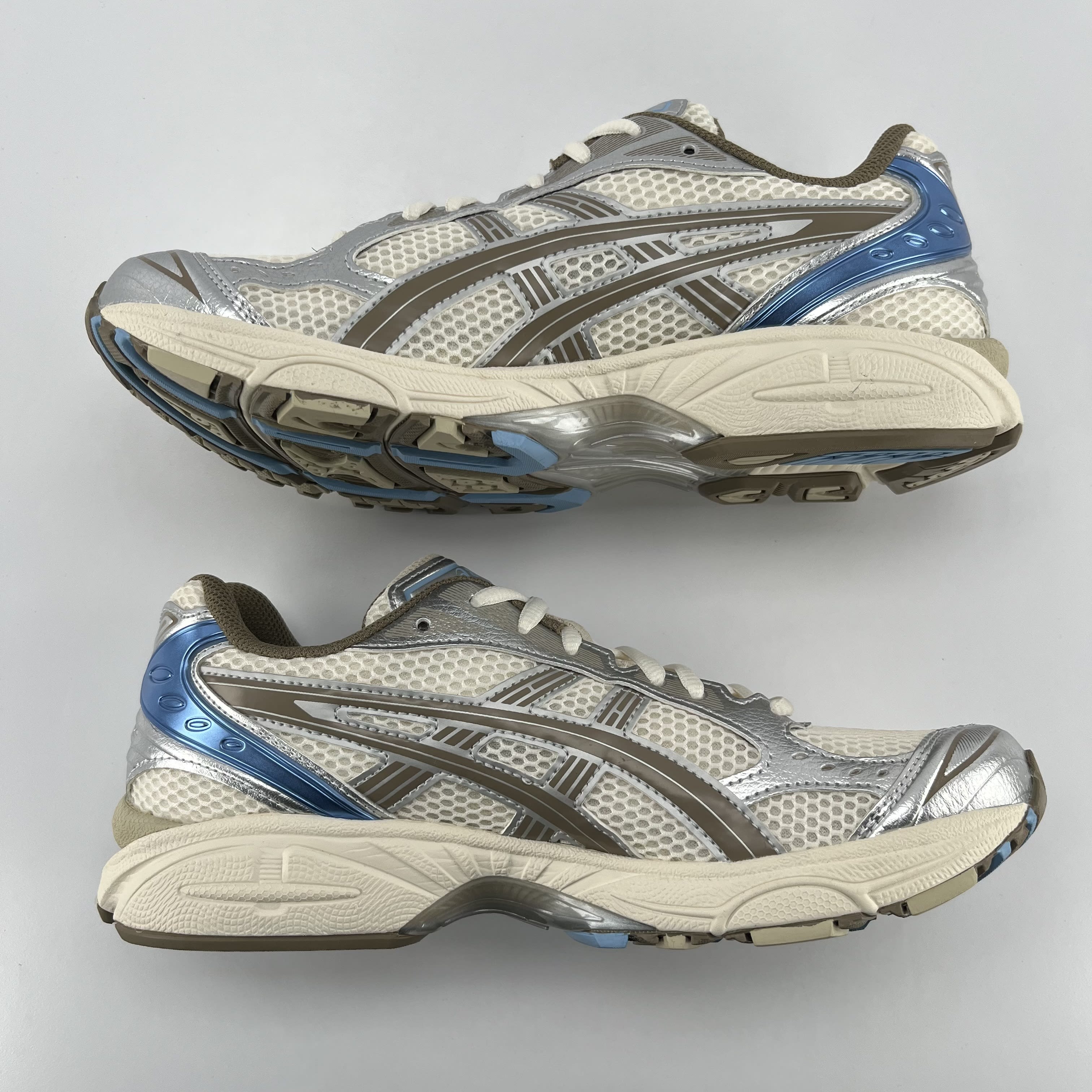 266217 ASICS Gel-Kayano 14 Cream Pepper (Women's)