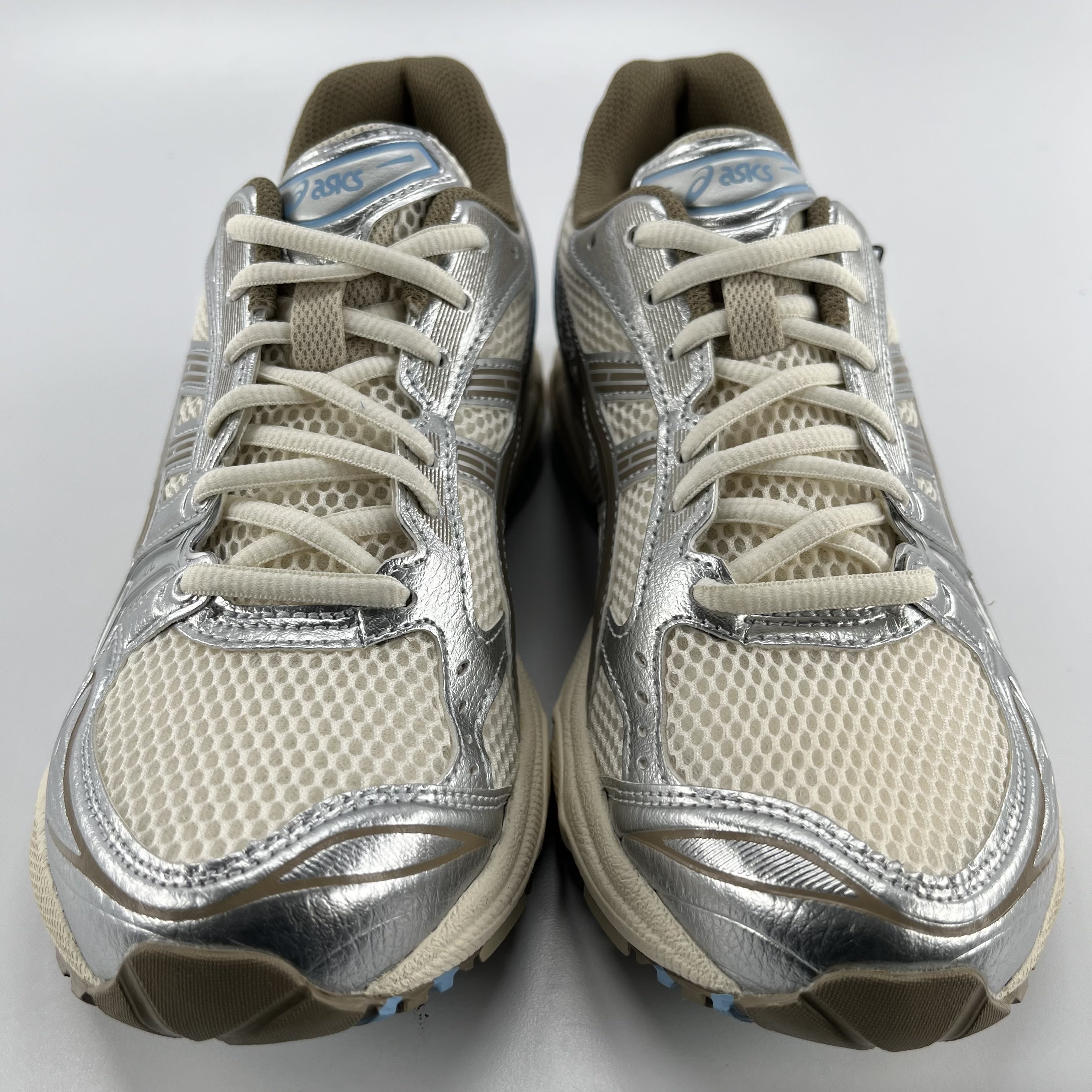 266217 ASICS Gel-Kayano 14 Cream Pepper (Women's)