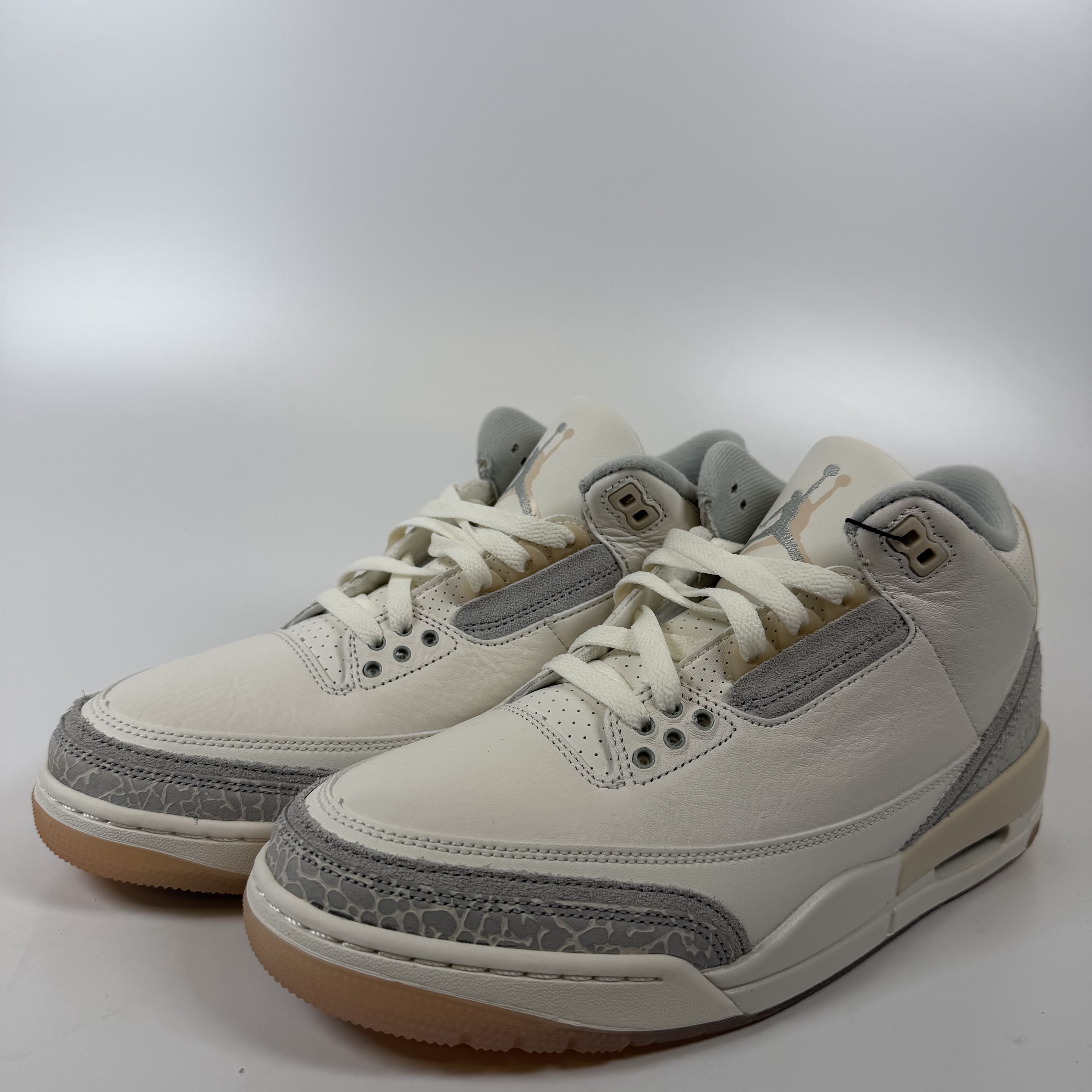 SP9847 Jordan 3 Retro Craft Ivory