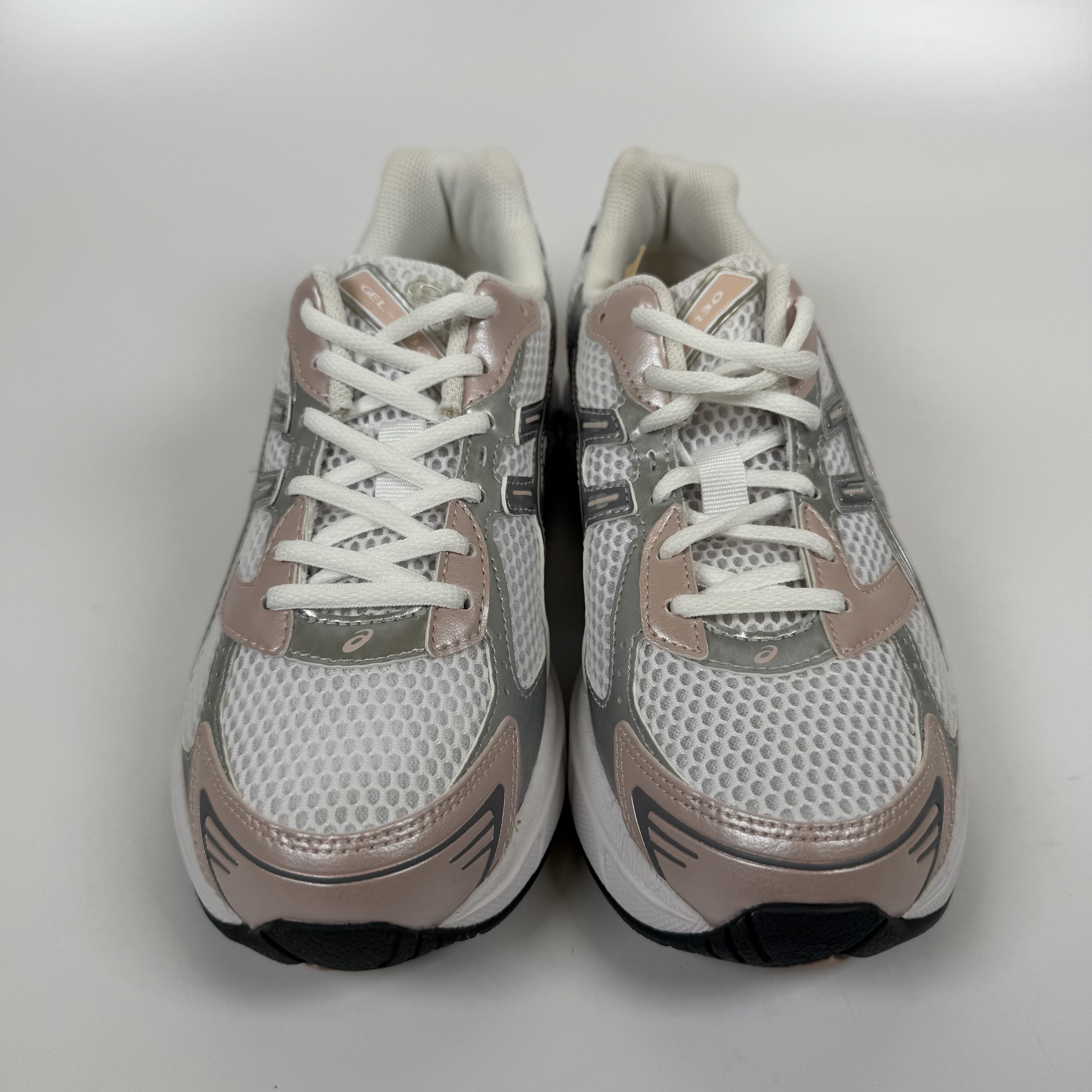 322863 ASICS Gel-1130 White Neutral Pink (Women's)