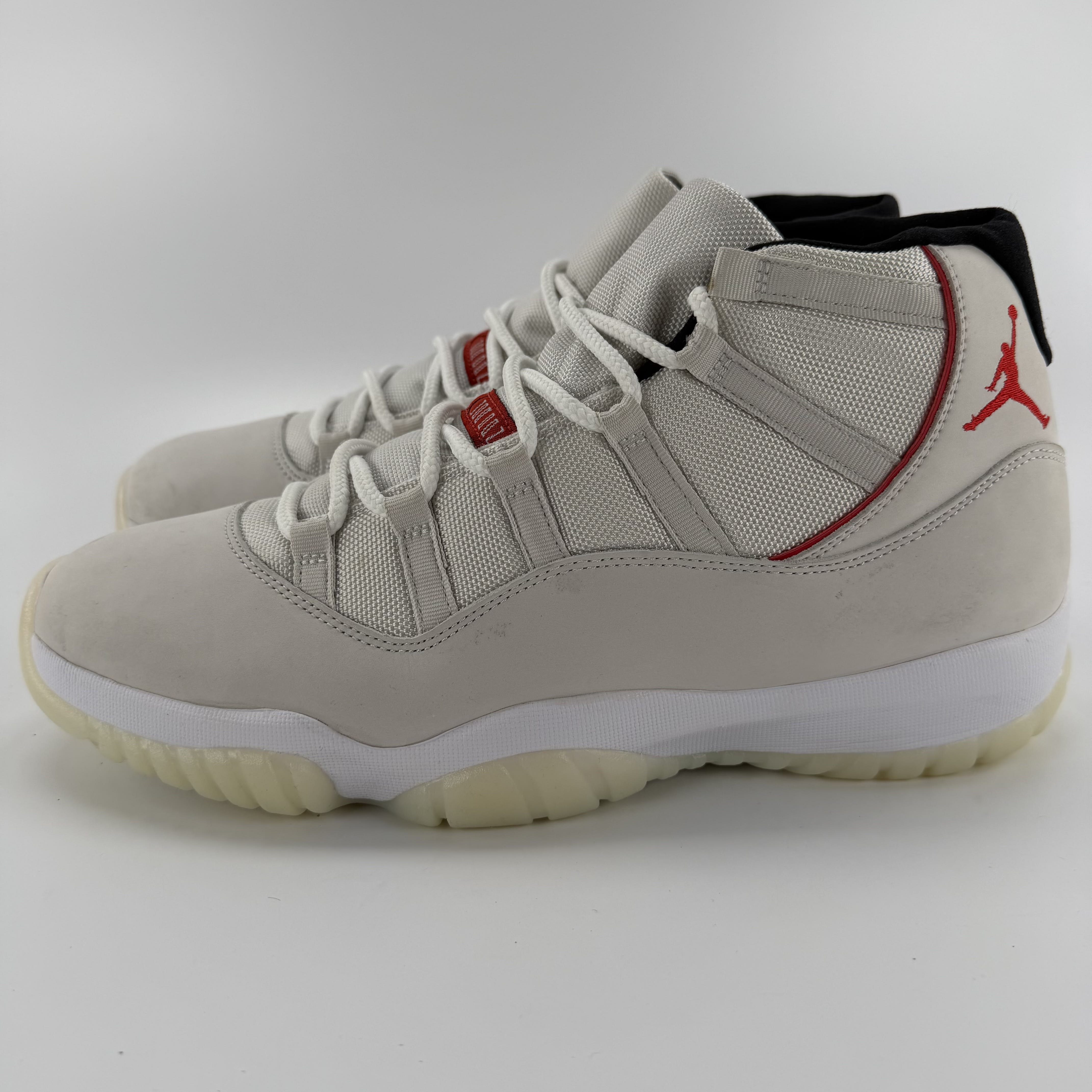 512092 Jordan 11 Retro Platinum Tint