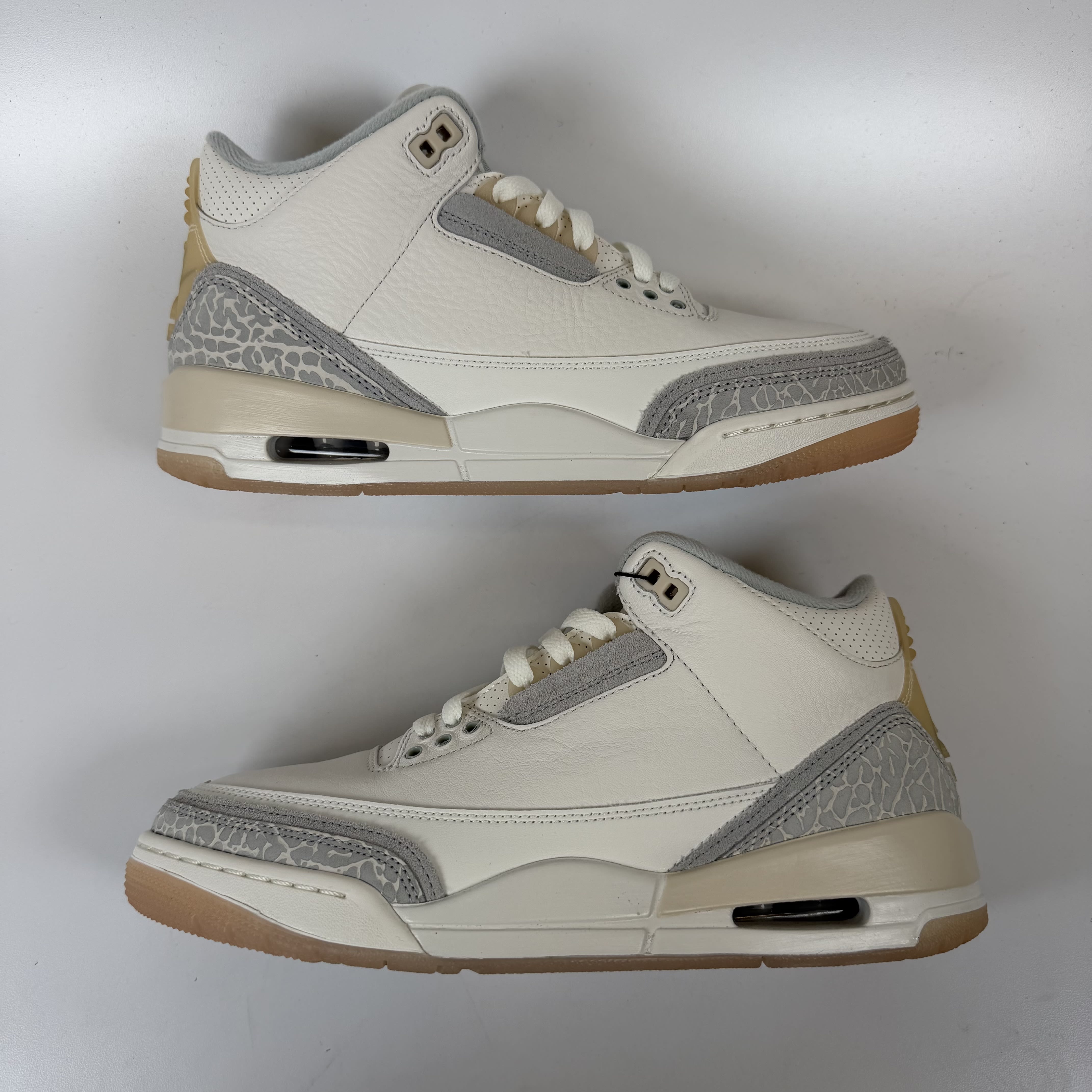 SP9847 Jordan 3 Retro Craft Ivory