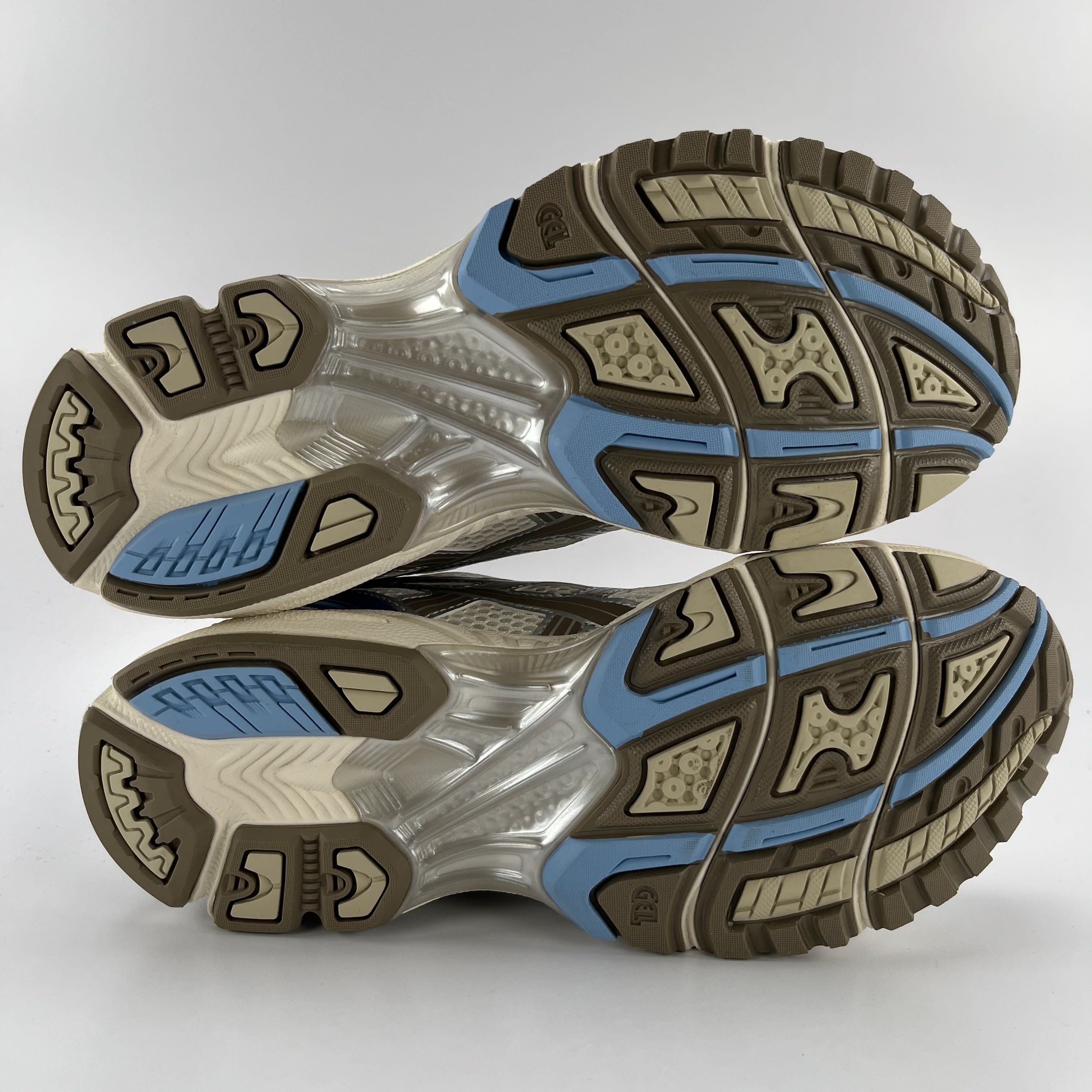 266217 ASICS Gel-Kayano 14 Cream Pepper (Women's)