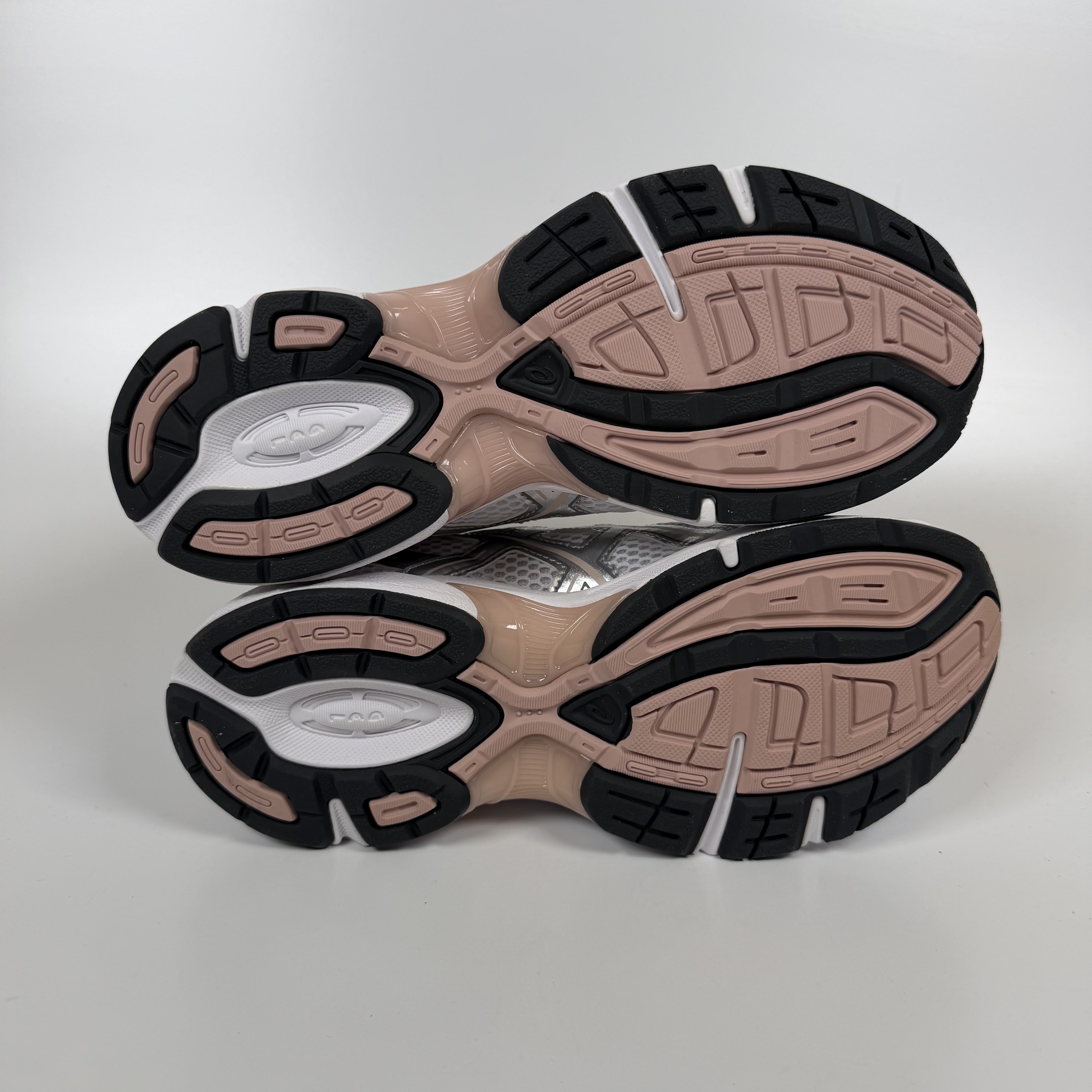 322863 ASICS Gel-1130 White Neutral Pink (Women's)