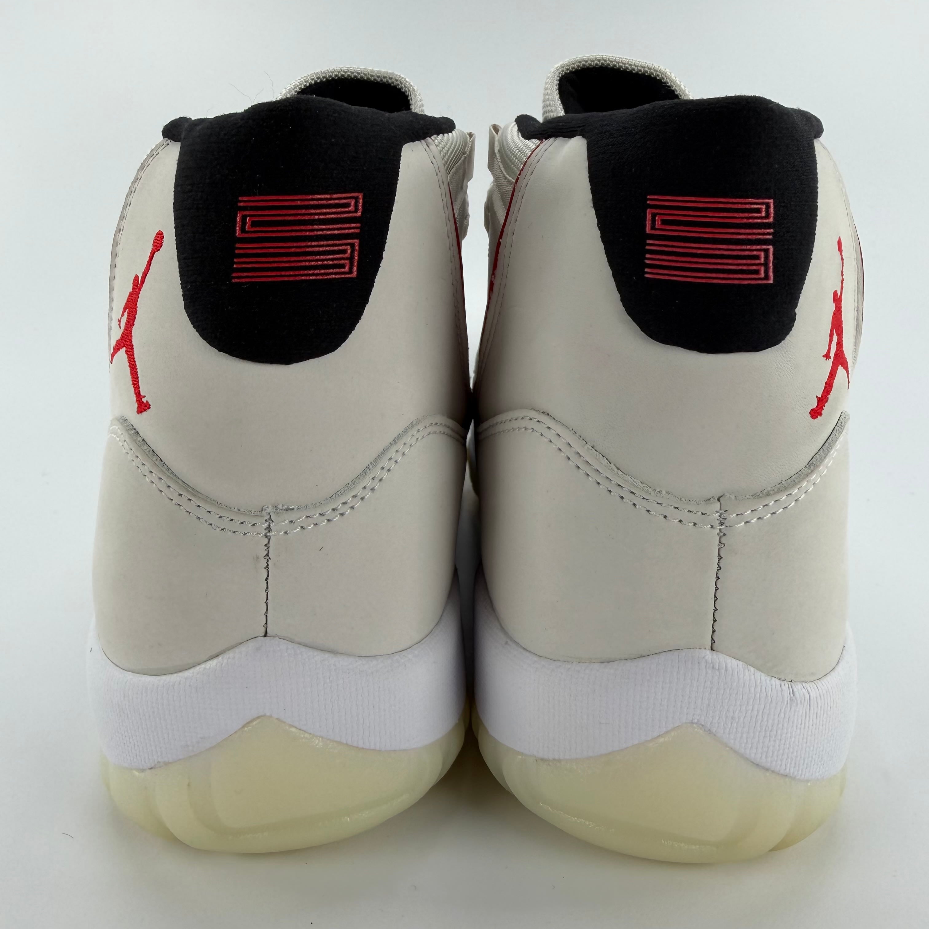 512092 Jordan 11 Retro Platinum Tint