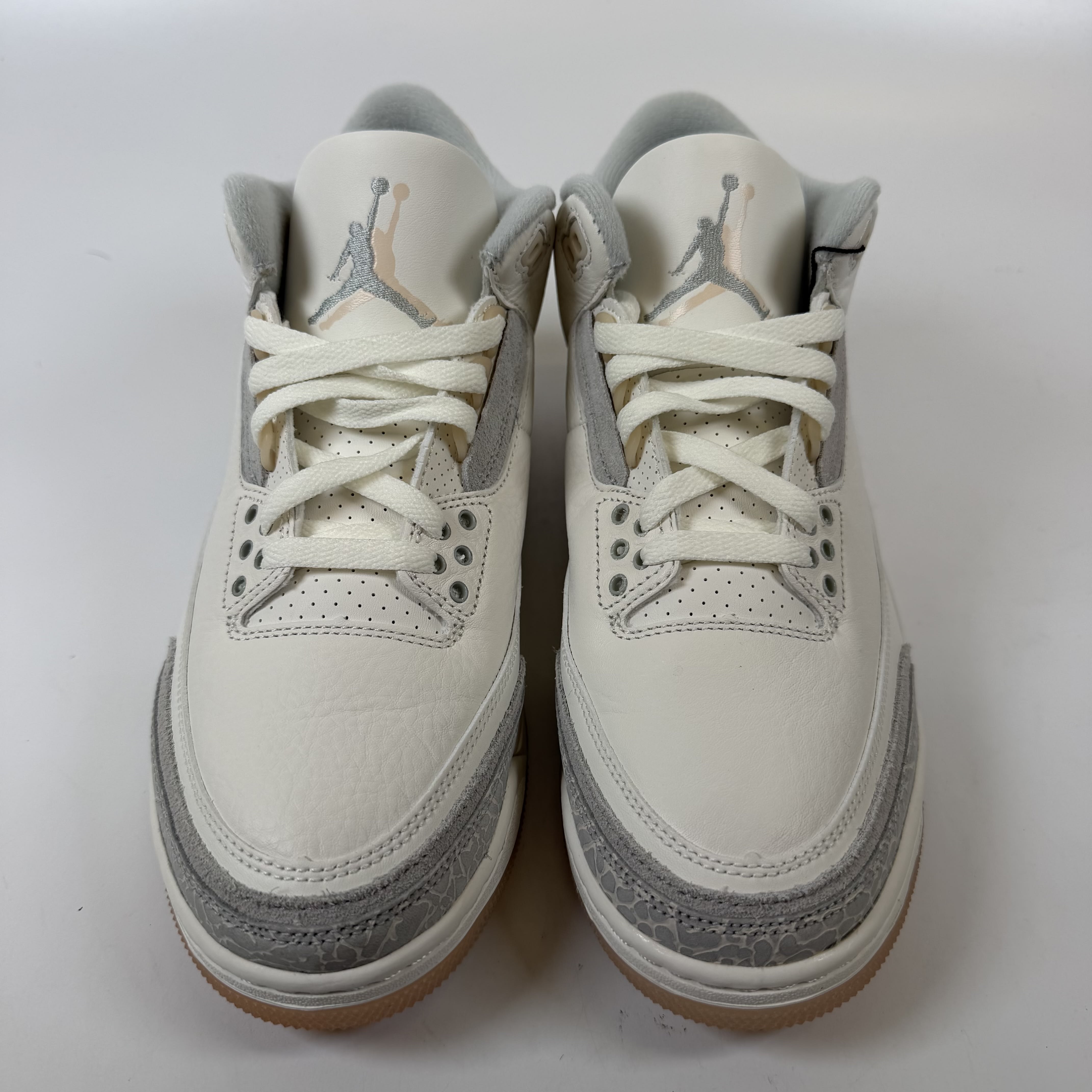 SP9847 Jordan 3 Retro Craft Ivory