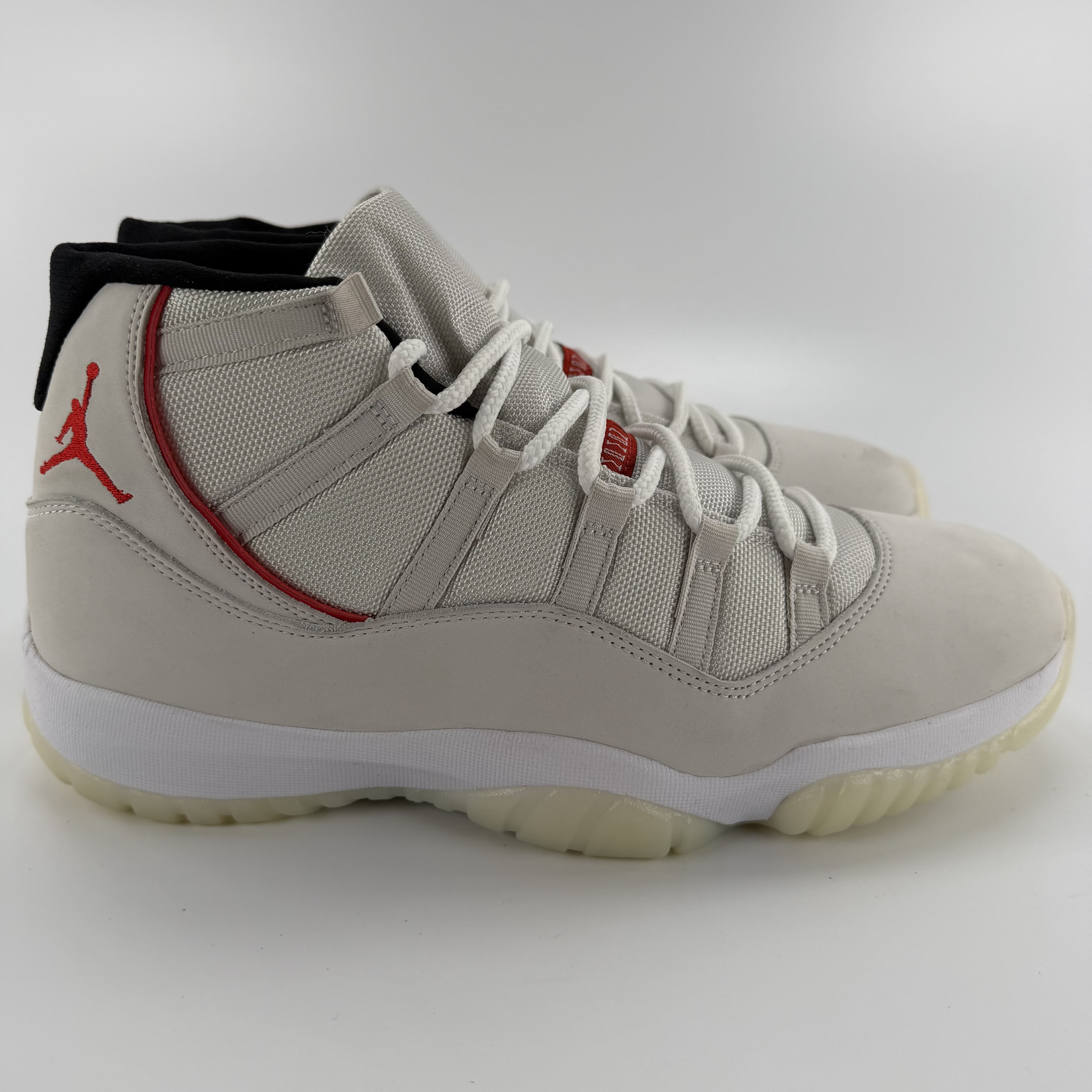 512092 Jordan 11 Retro Platinum Tint