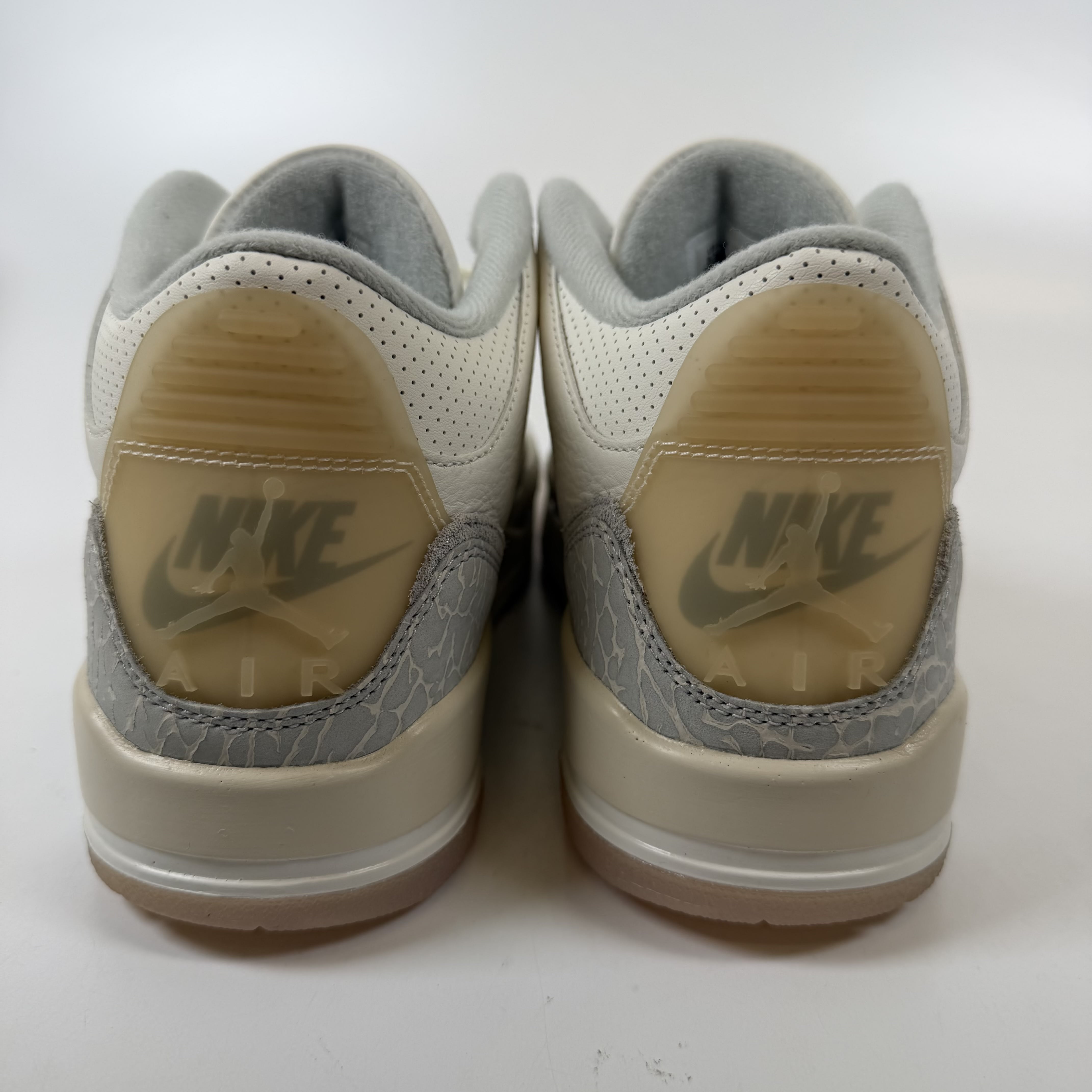 SP9847 Jordan 3 Retro Craft Ivory