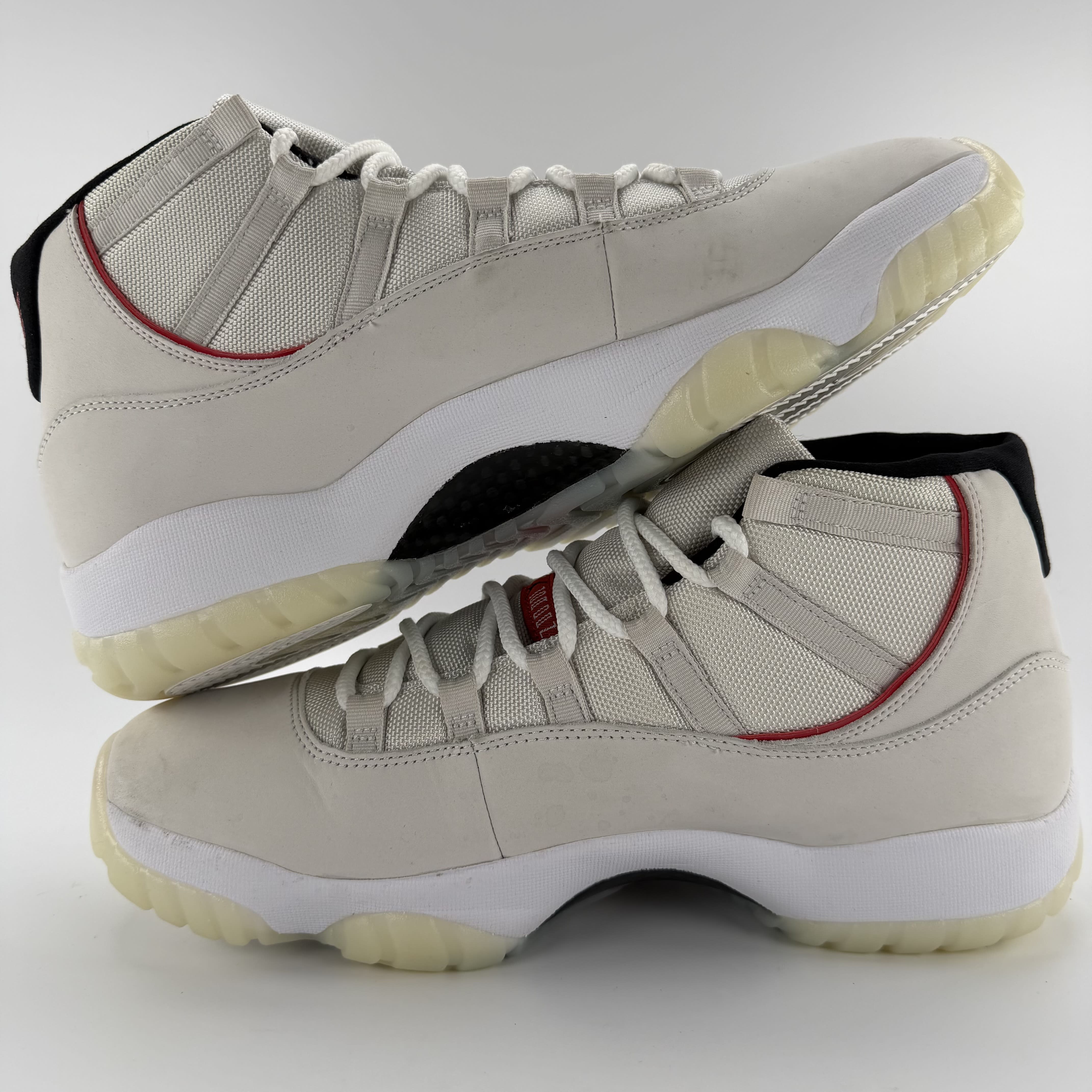 512092 Jordan 11 Retro Platinum Tint