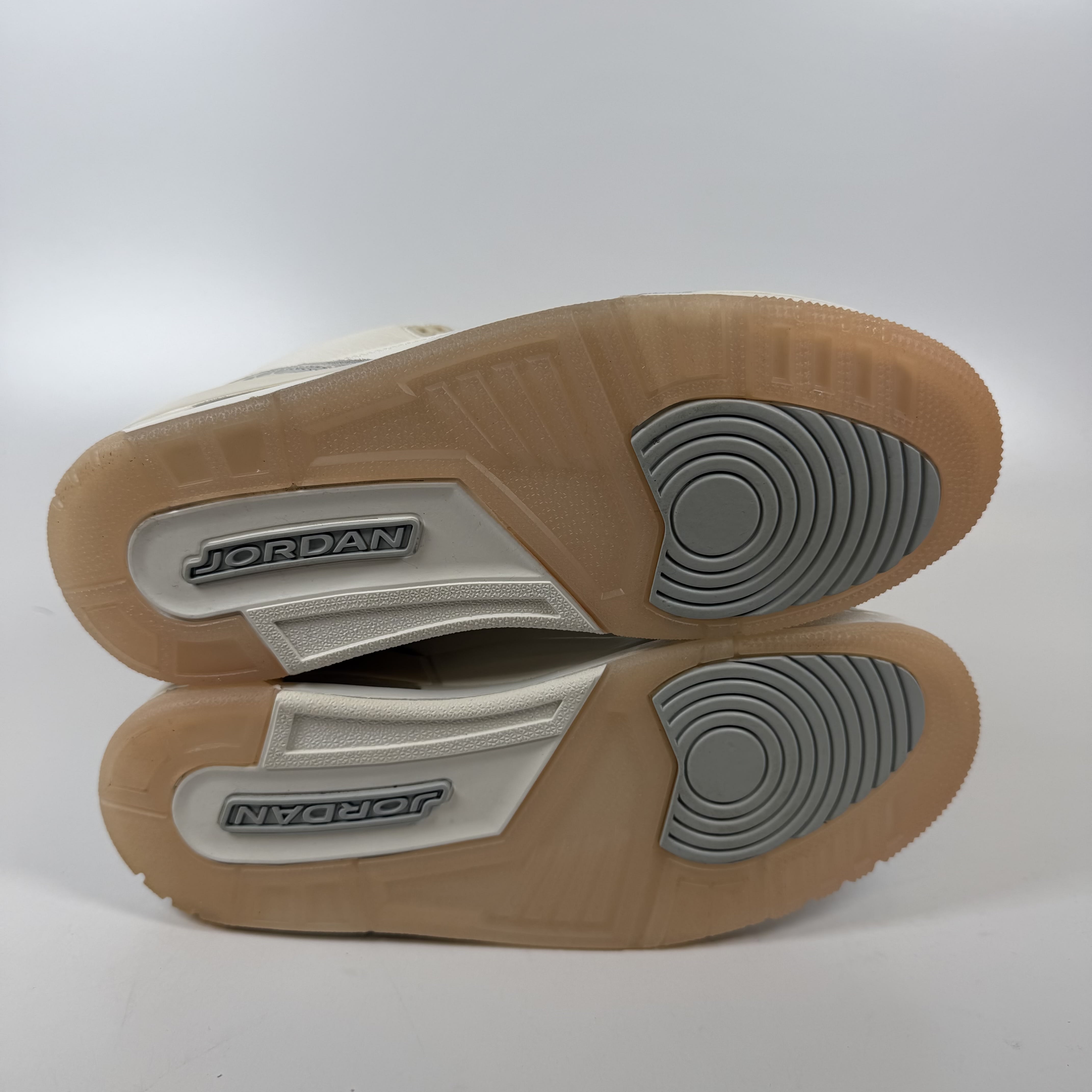 SP9847 Jordan 3 Retro Craft Ivory