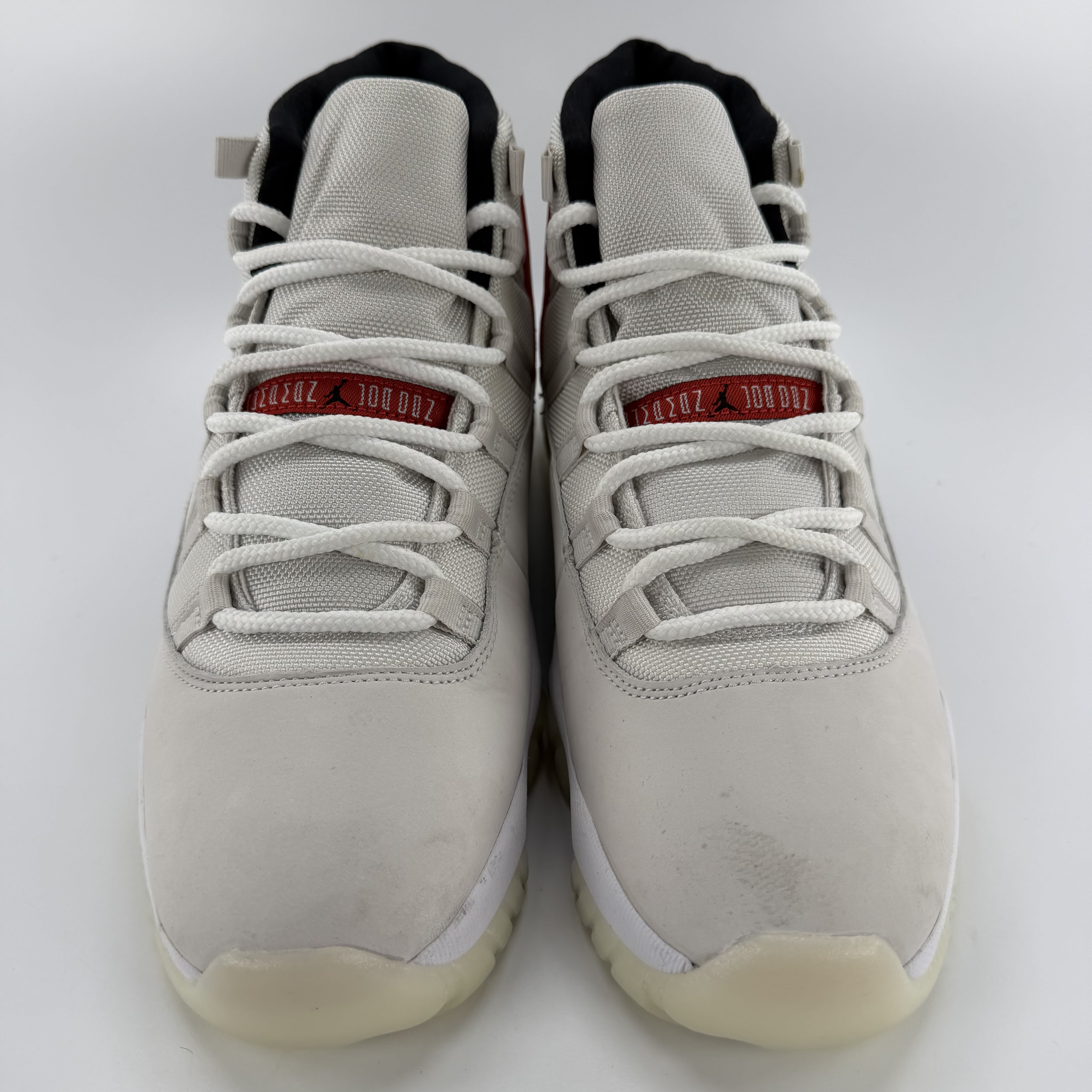 512092 Jordan 11 Retro Platinum Tint