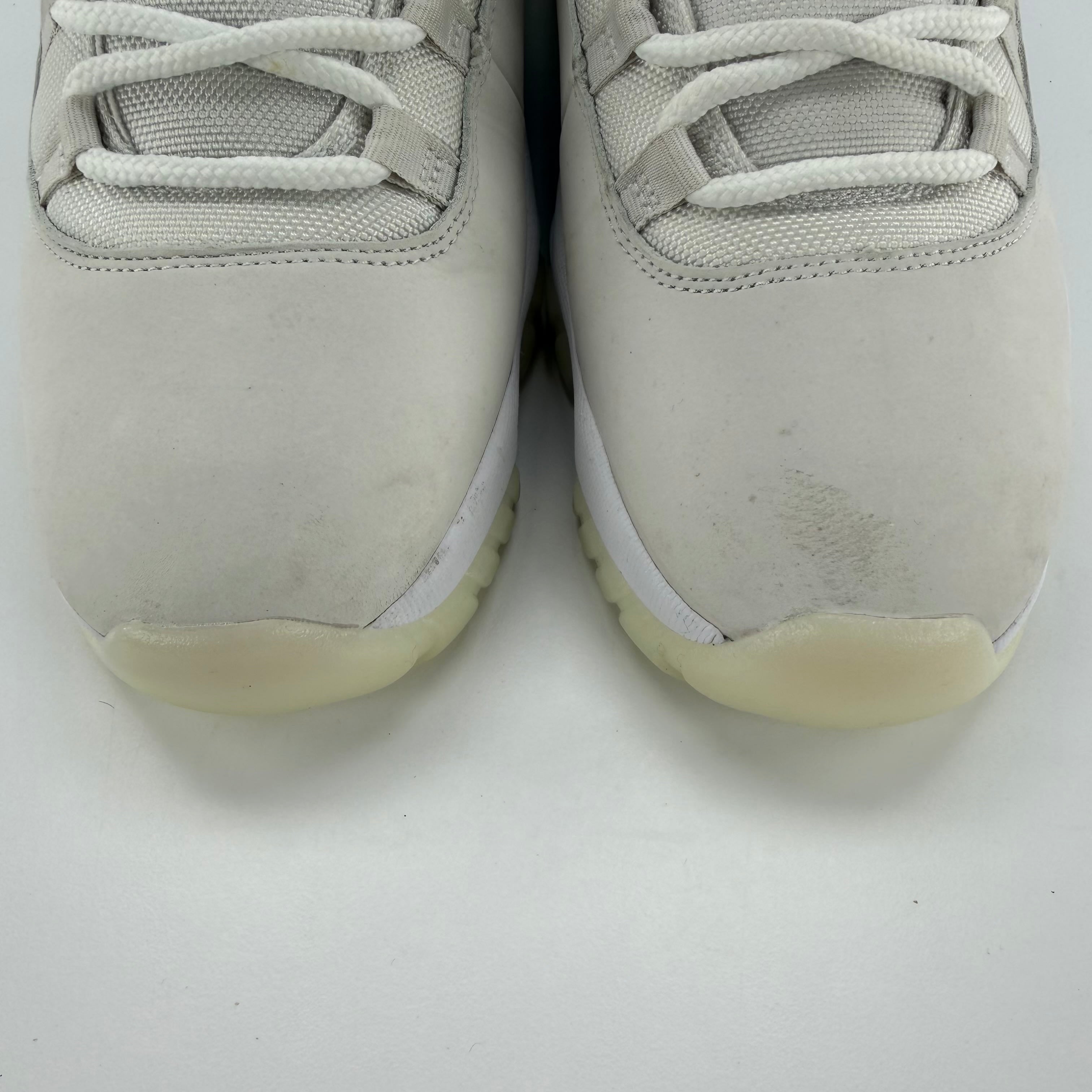512092 Jordan 11 Retro Platinum Tint