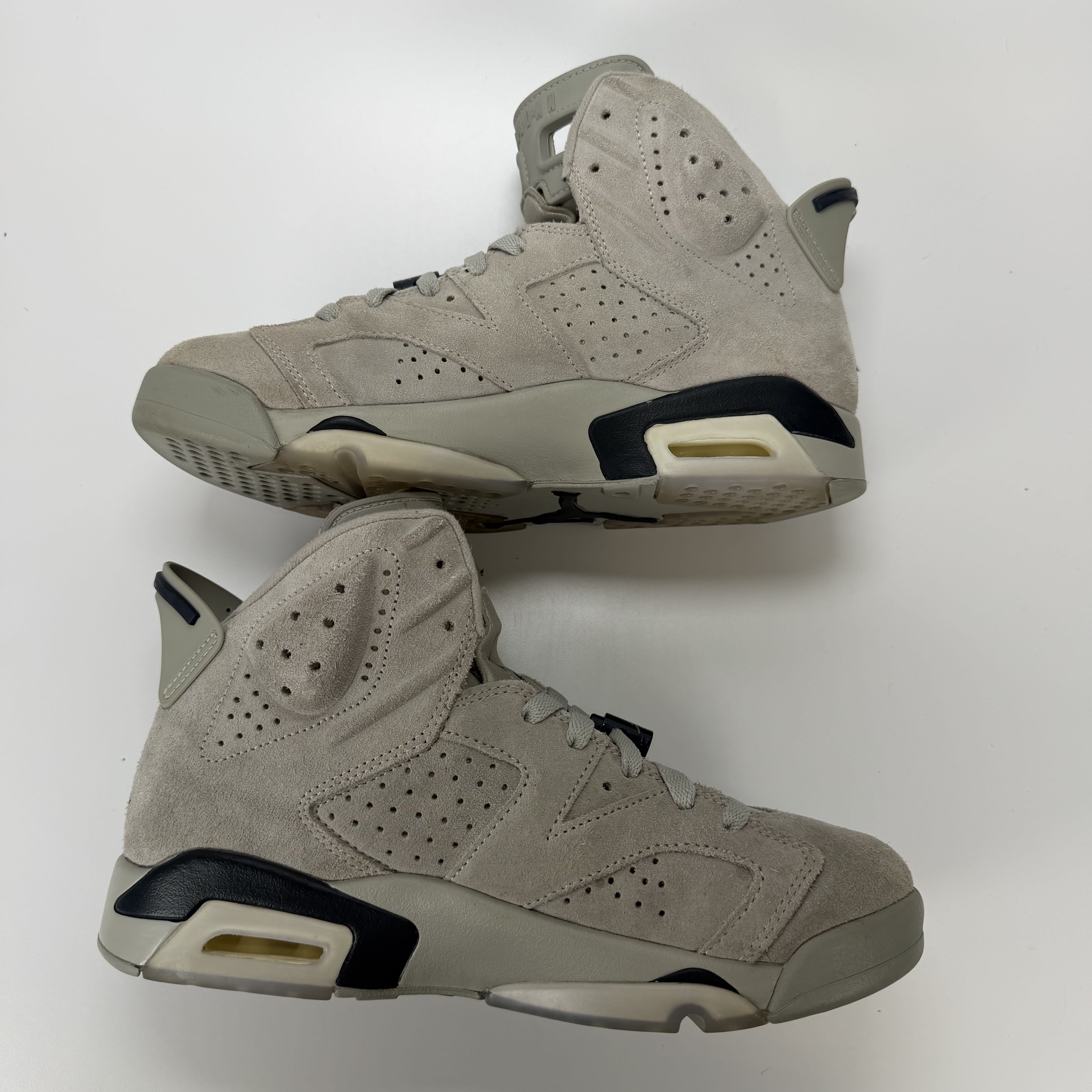 [SP4861] Jordan 6 Retro Georgetown (2022)