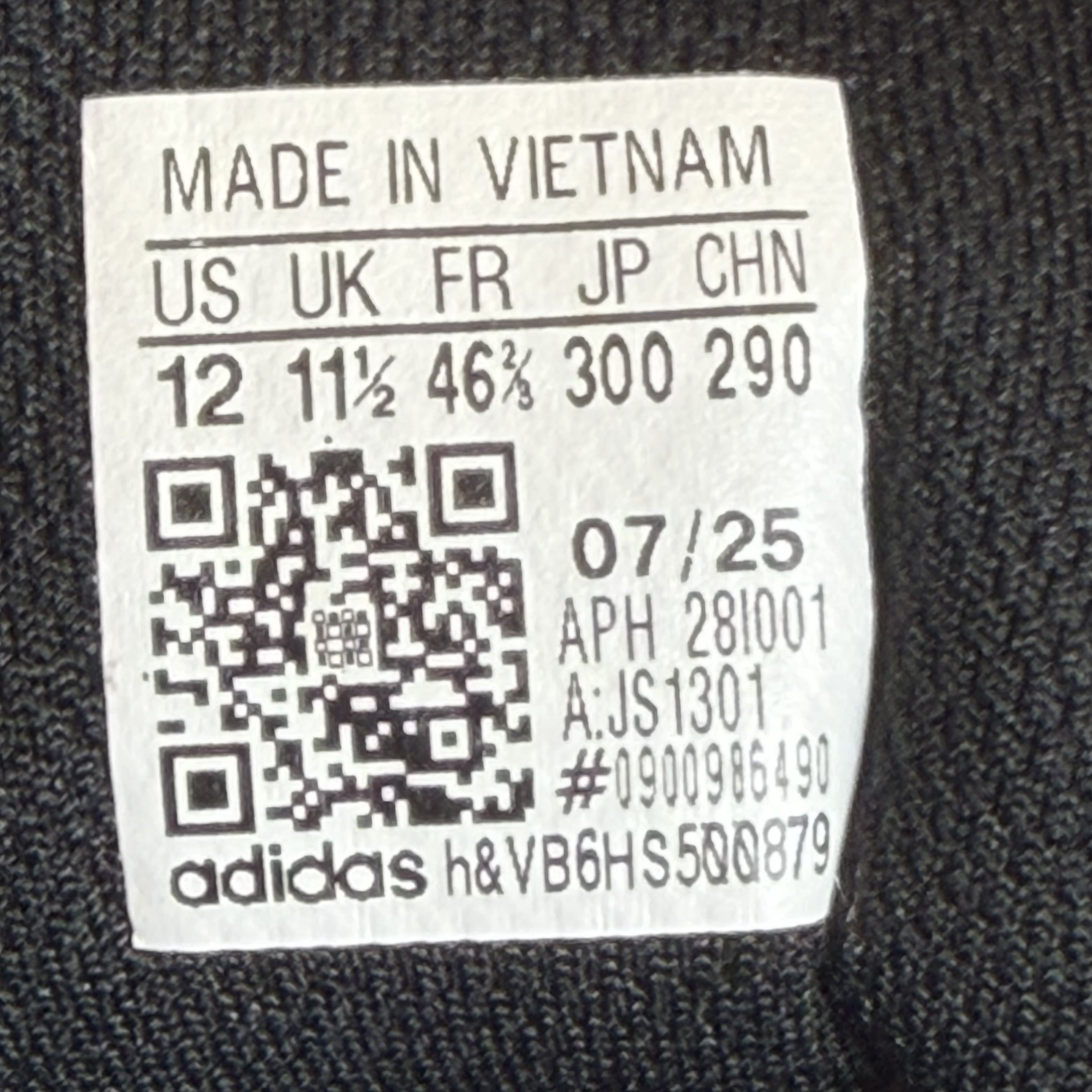 SP3692 adidas D.O.N. Issue #7 White Black