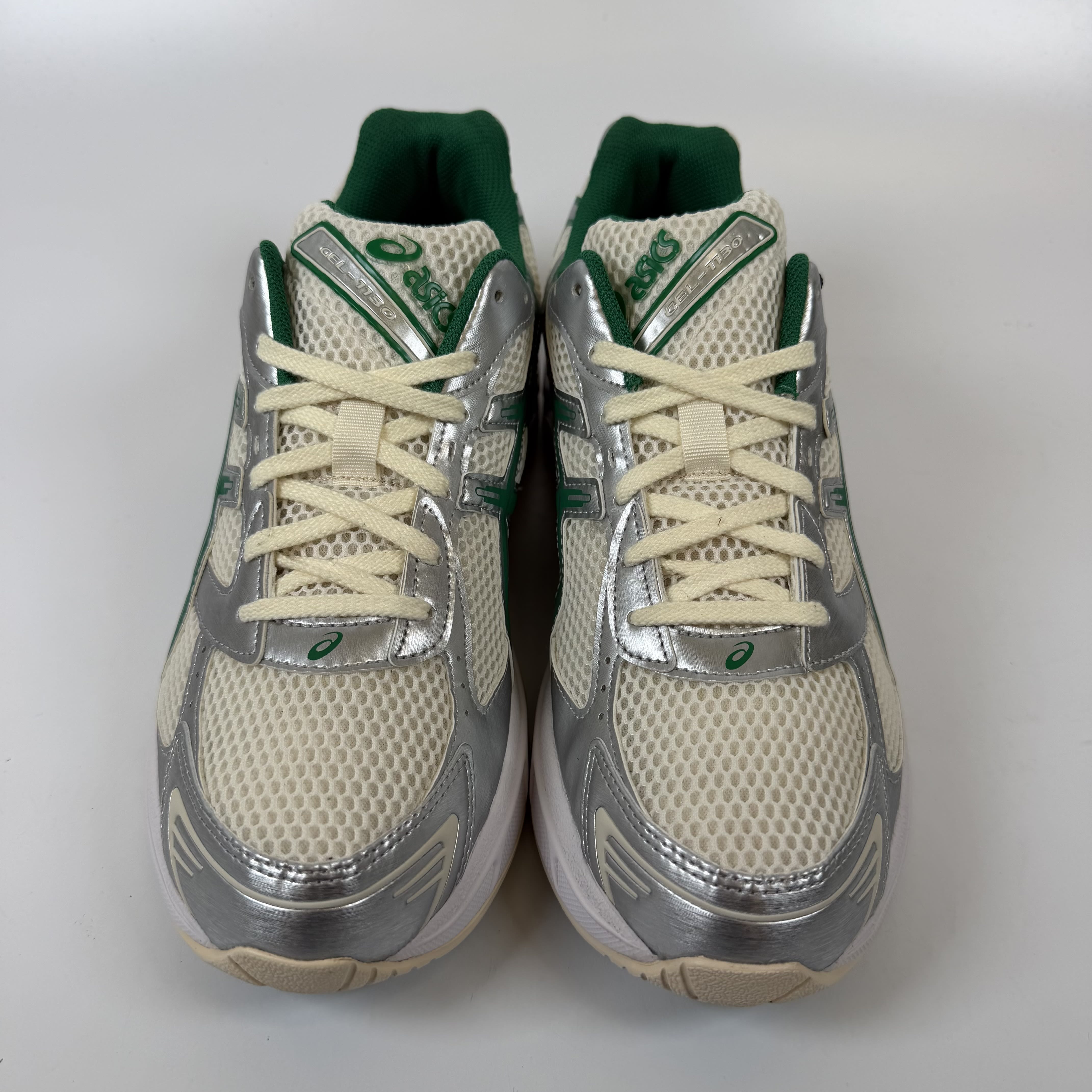SP10025 ASICS Gel-1130 Cream Kale
