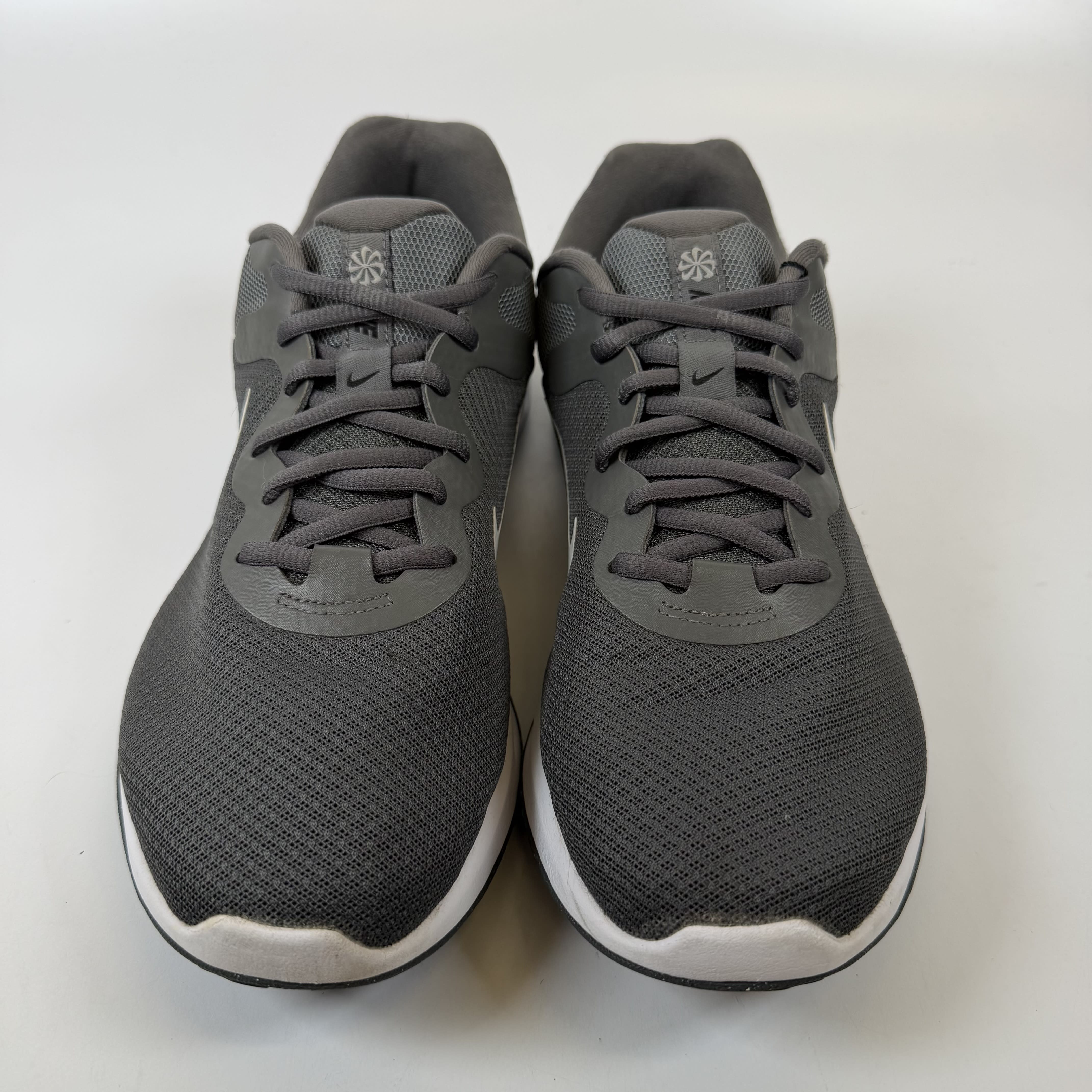 SP10128 Nike Revolution 6 Iron Grey Whtie Smoke Grey
