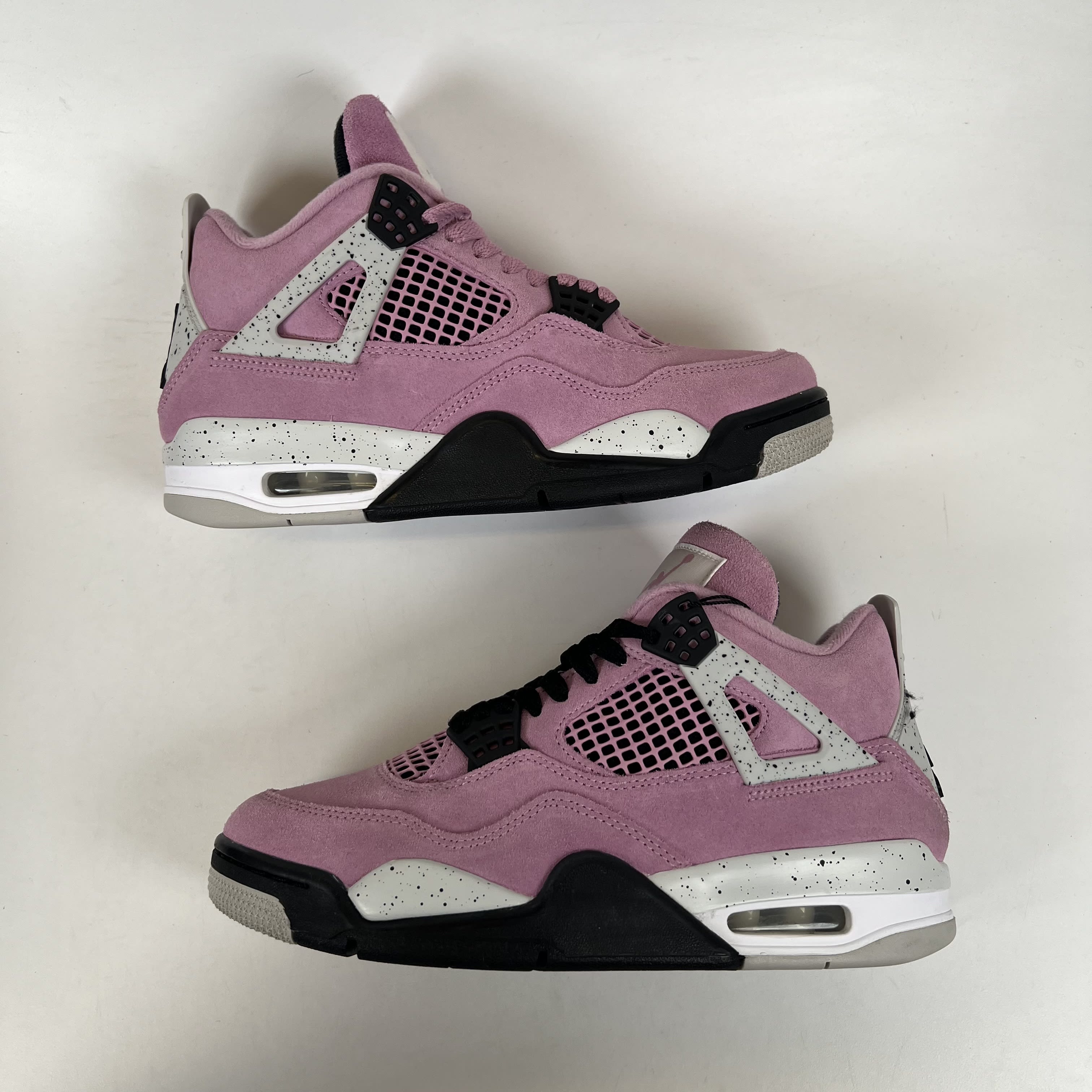 SP15041 Jordan 4 Retro Orchid (Women's)