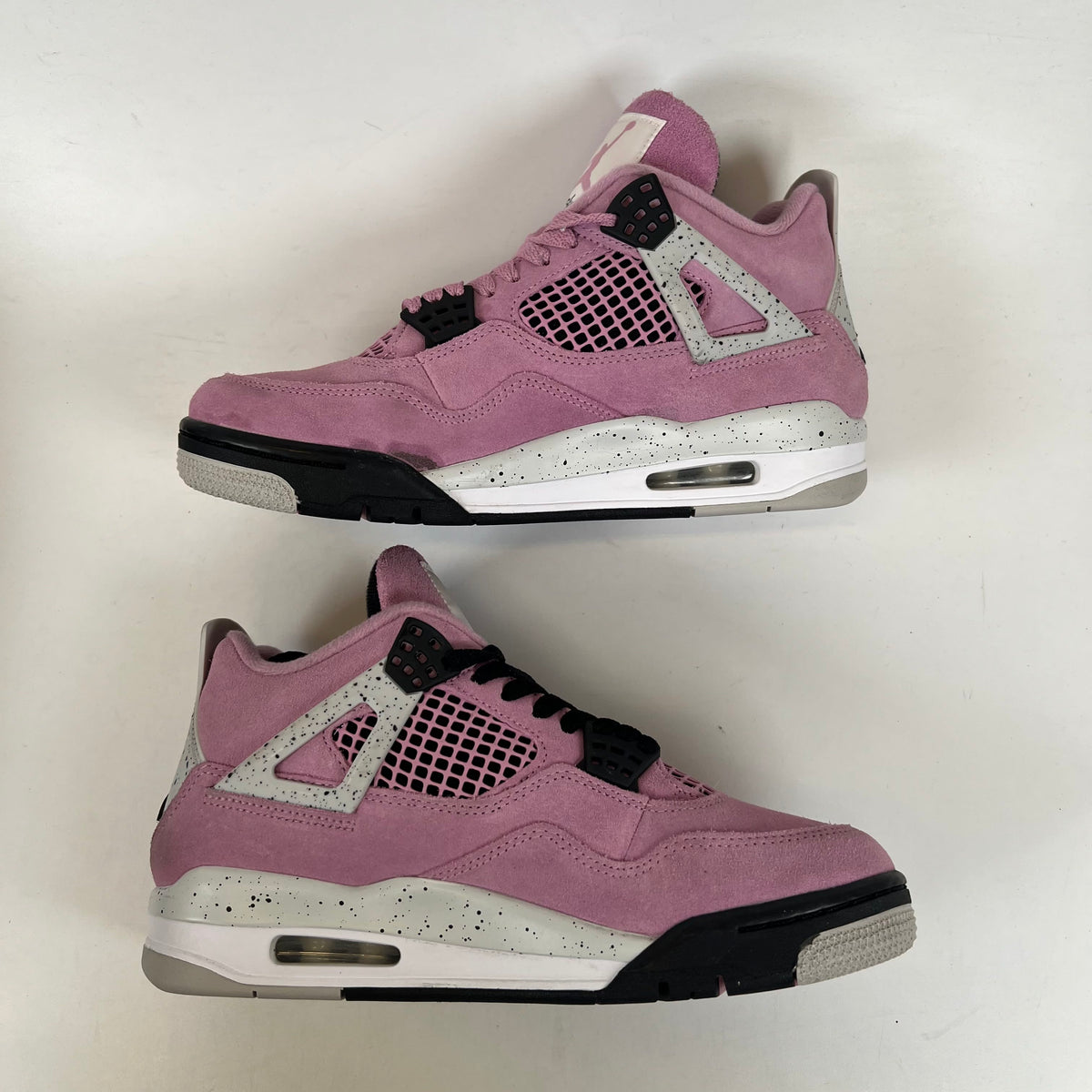 SP15041 Jordan 4 Retro Orchid (Women's)