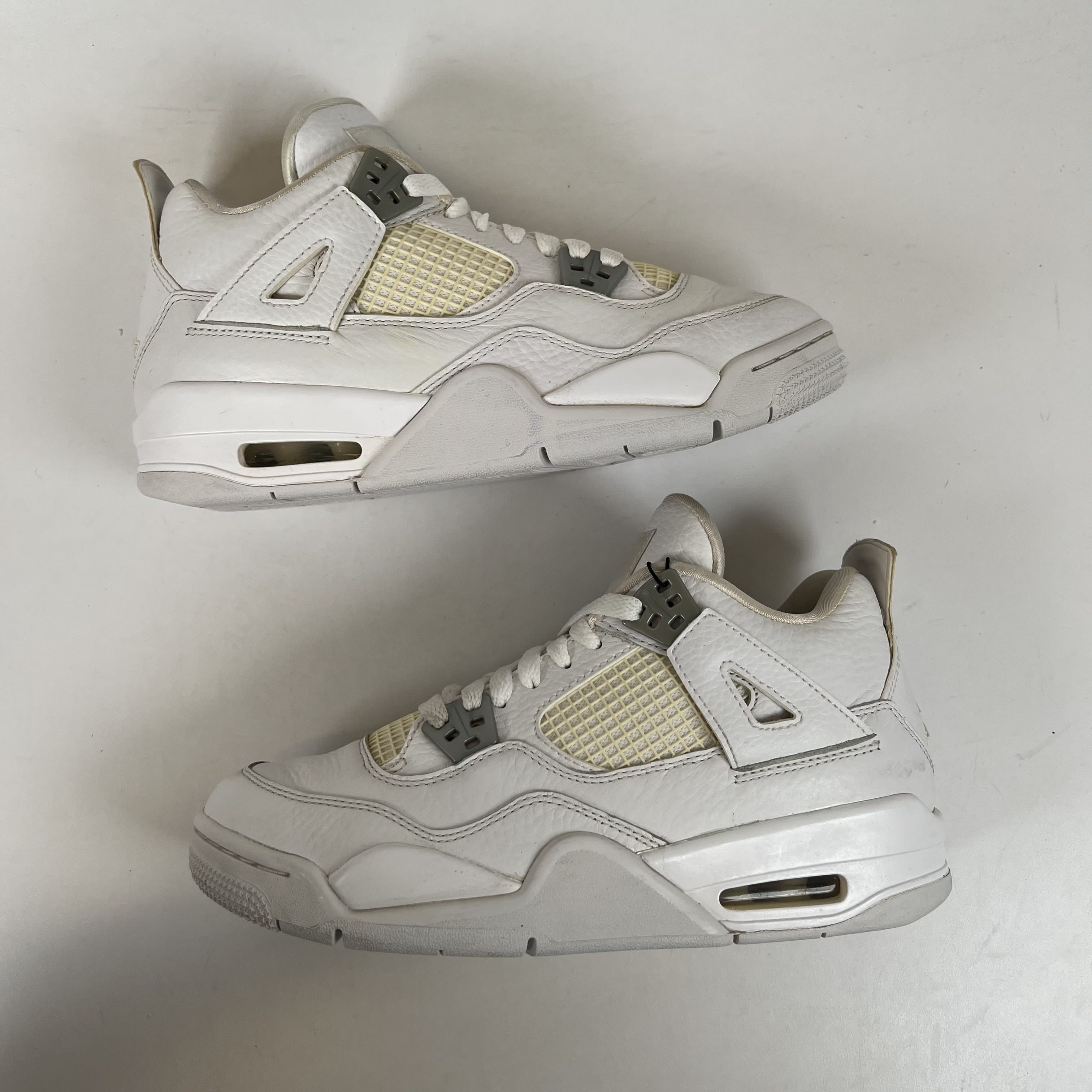 SP14814 Jordan 4 Retro Pure Money (2017) (GS)