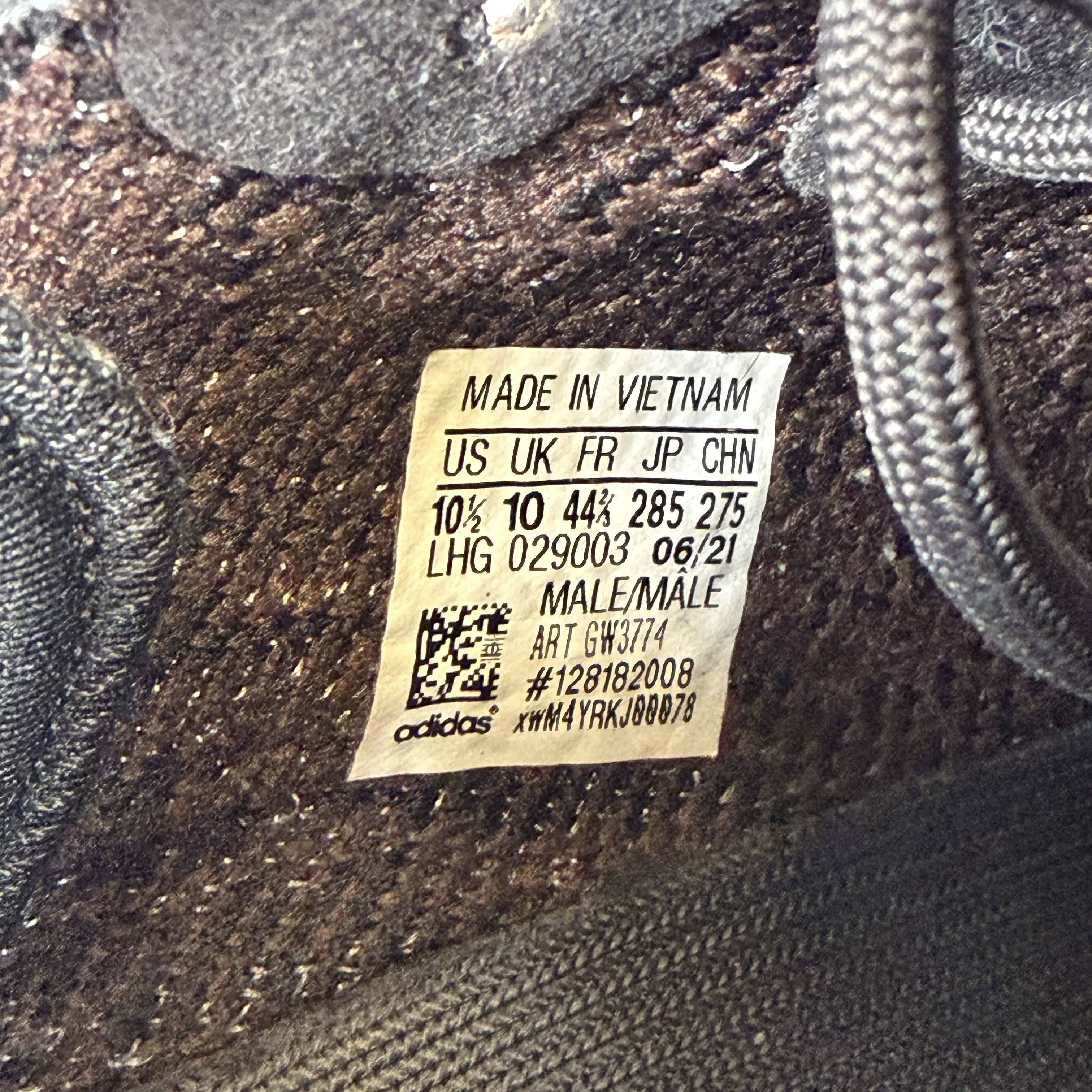 SP7732 adidas Yeezy Boost 350 V2 MX Rock