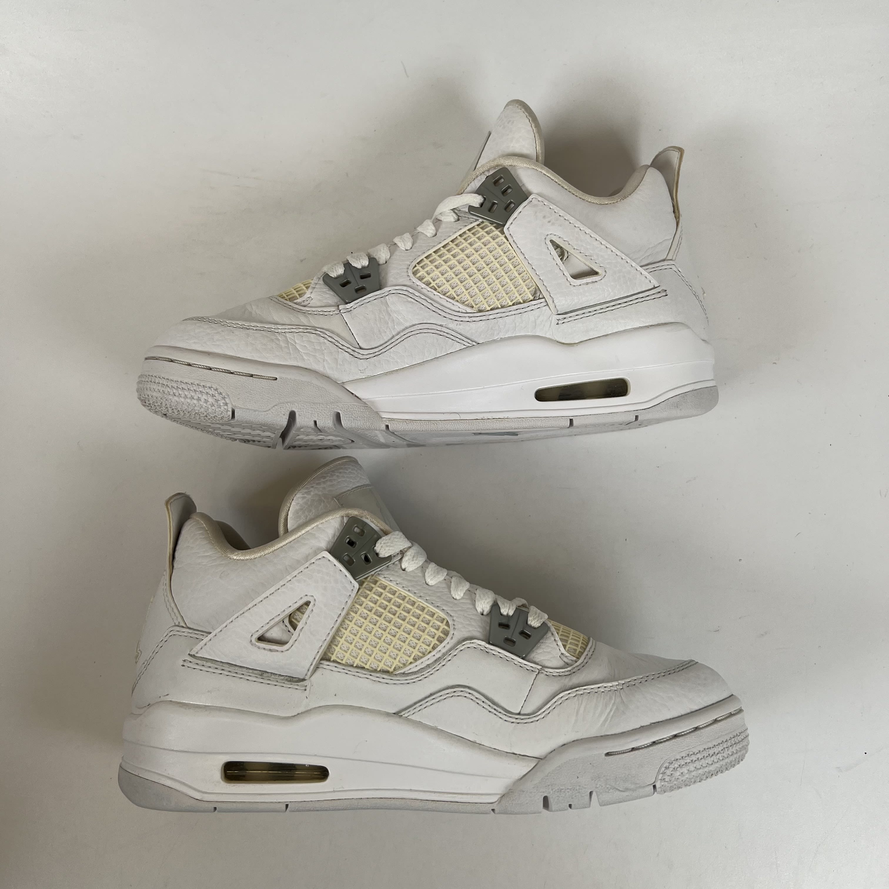 SP14814 Jordan 4 Retro Pure Money (2017) (GS)