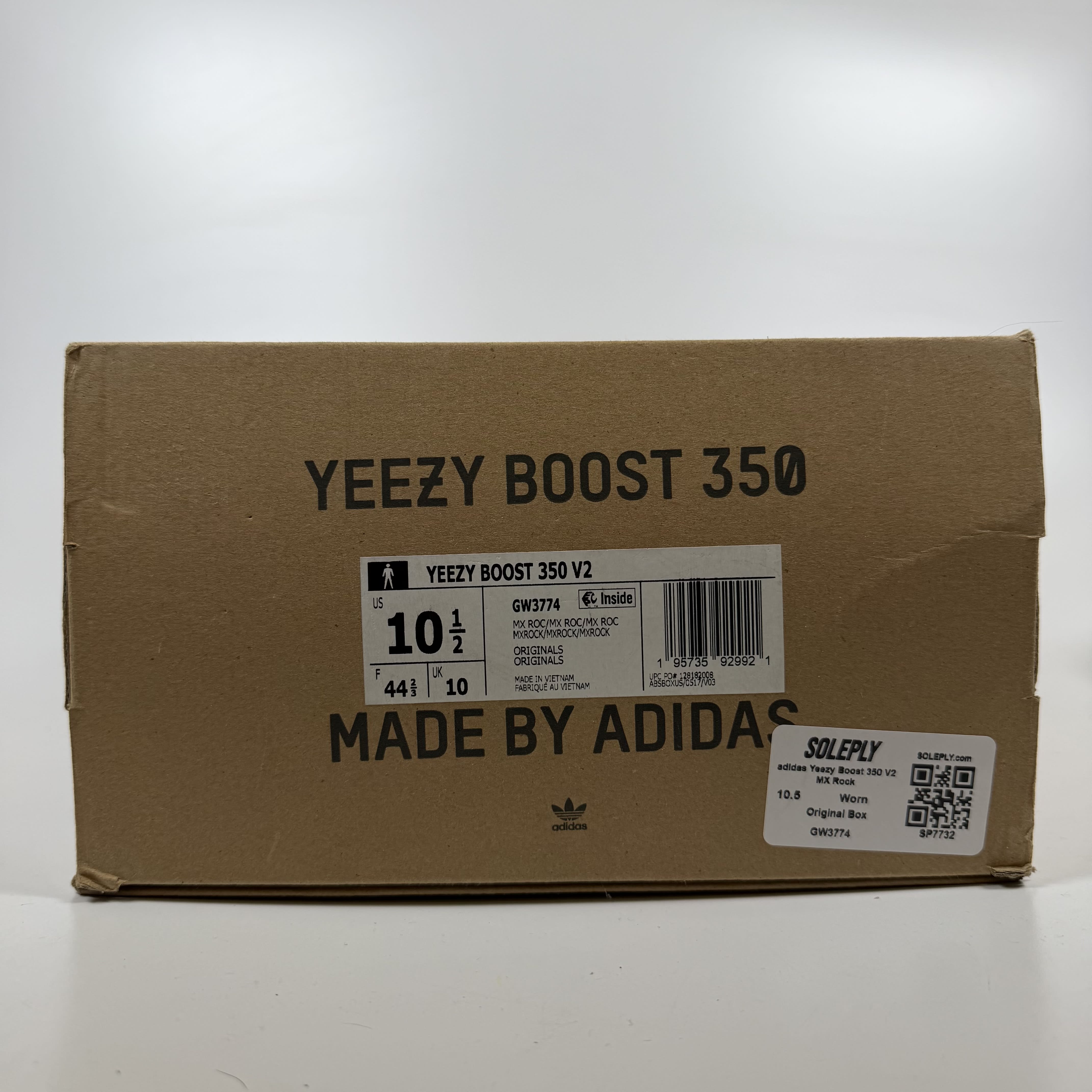 SP7732 adidas Yeezy Boost 350 V2 MX Rock