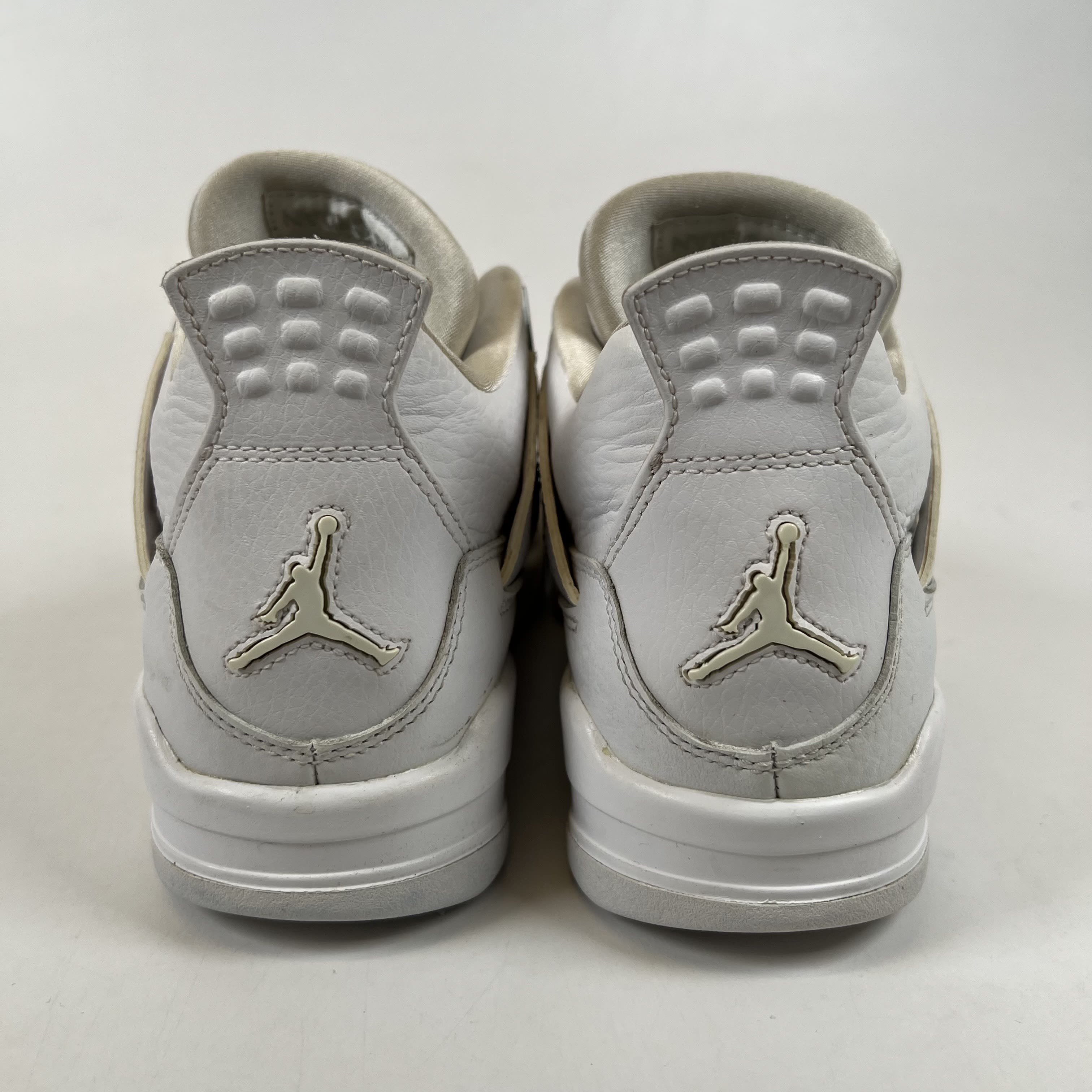 SP14814 Jordan 4 Retro Pure Money (2017) (GS)