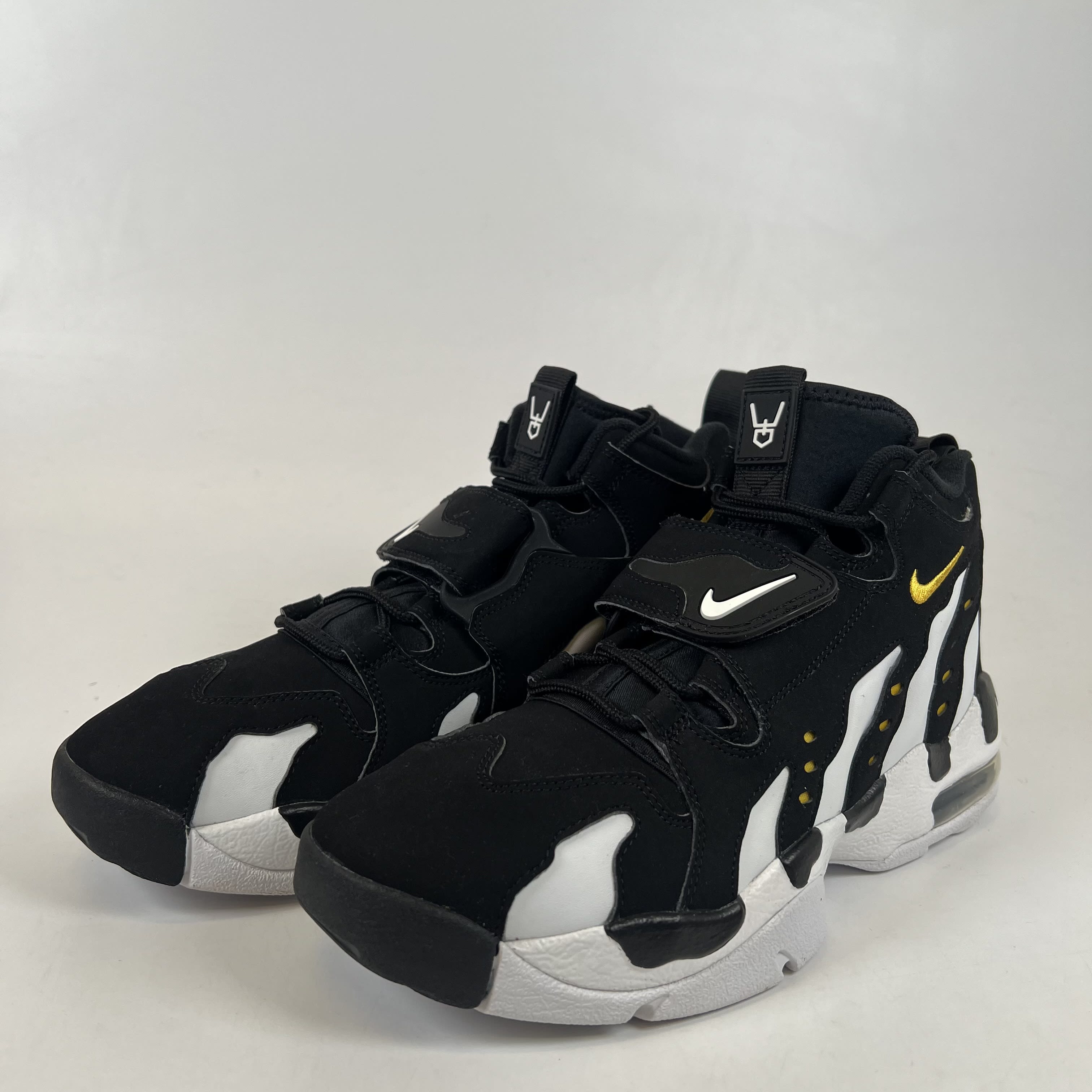 SP14633 Nike Air DT Max '96 Black White (2024)