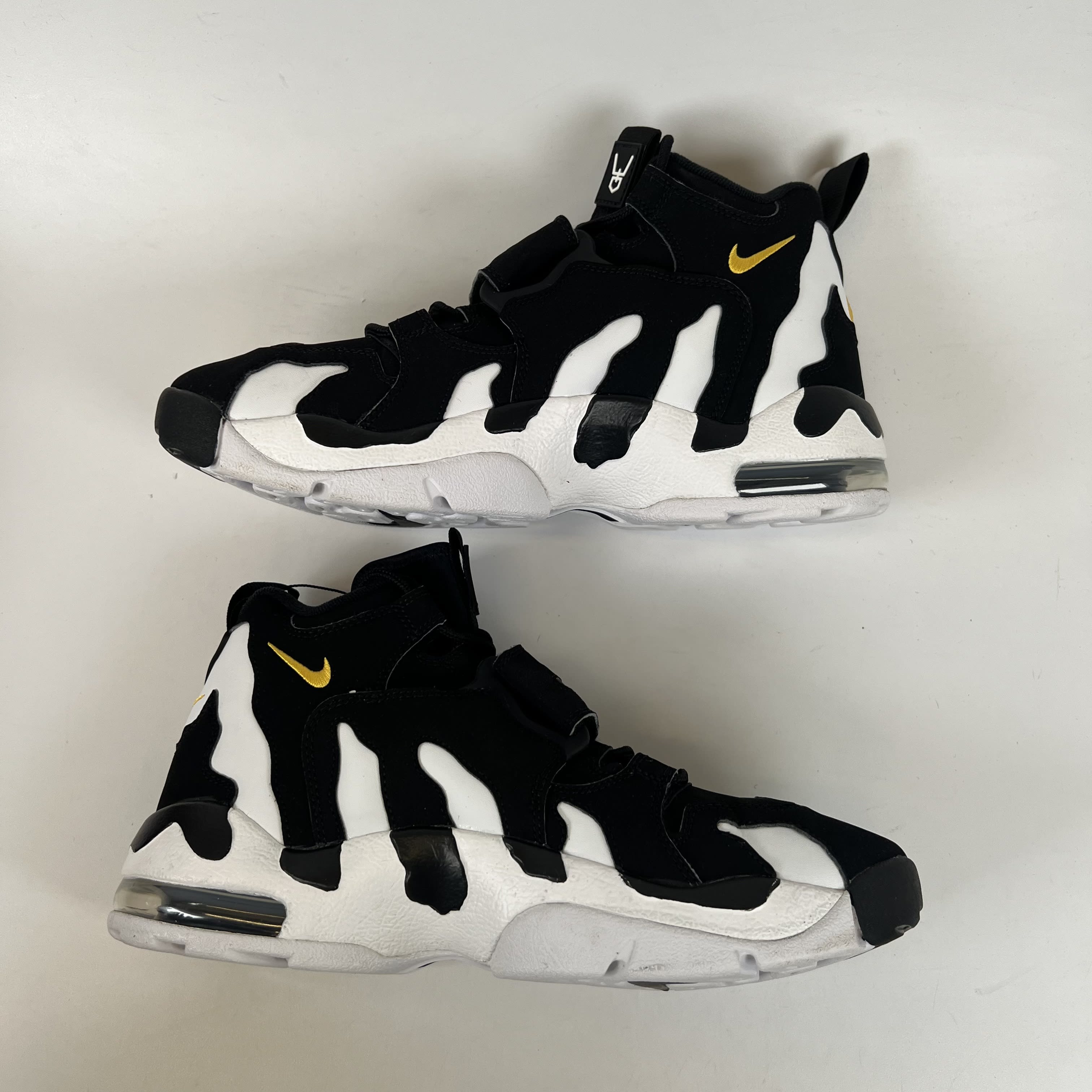 SP14633 Nike Air DT Max '96 Black White (2024)