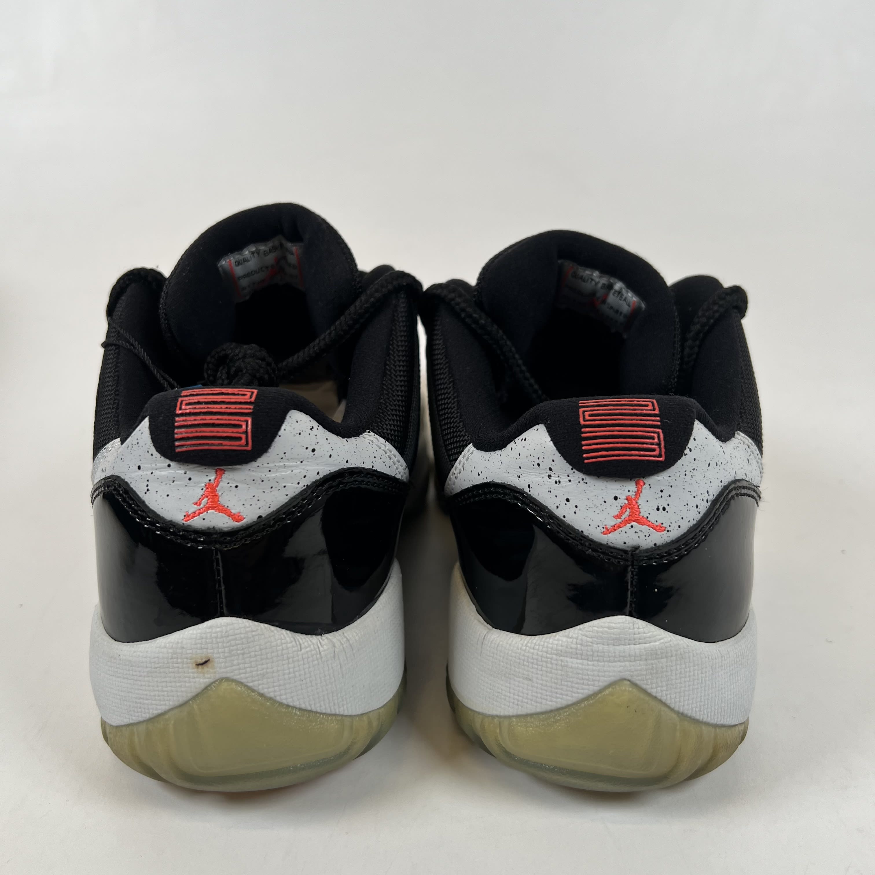 SP14644 Jordan 11 Retro Low Infrared