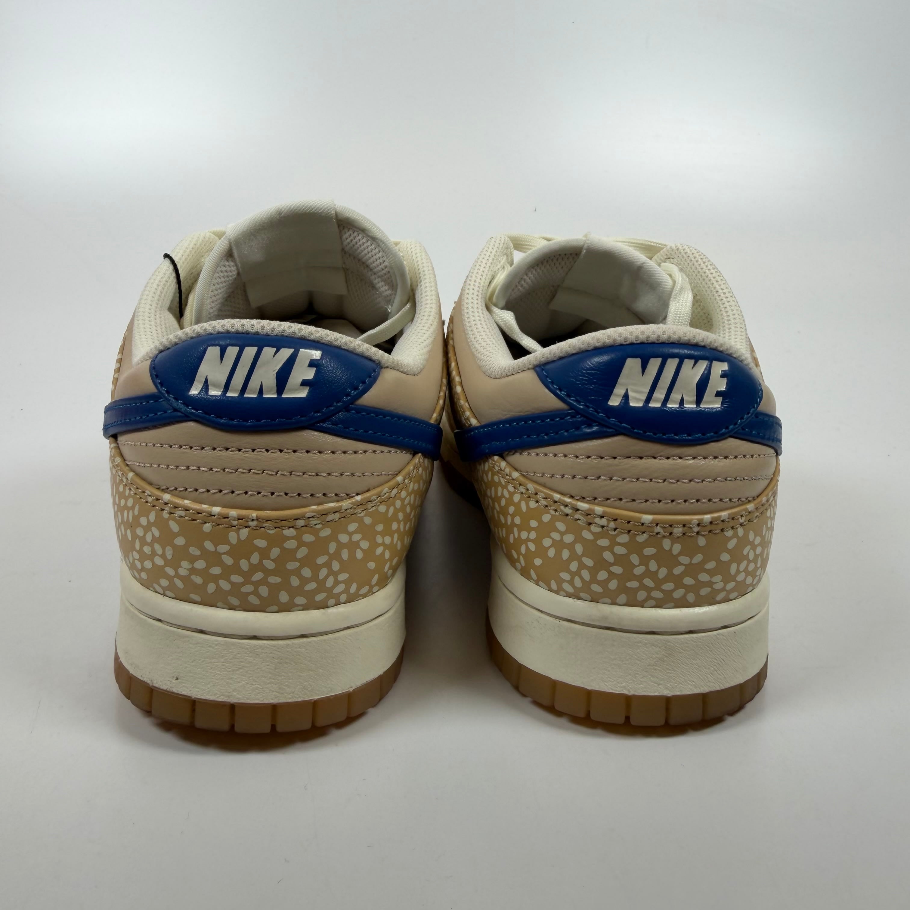 SP7194 Nike Dunk Low Montreal Bagel Sesame